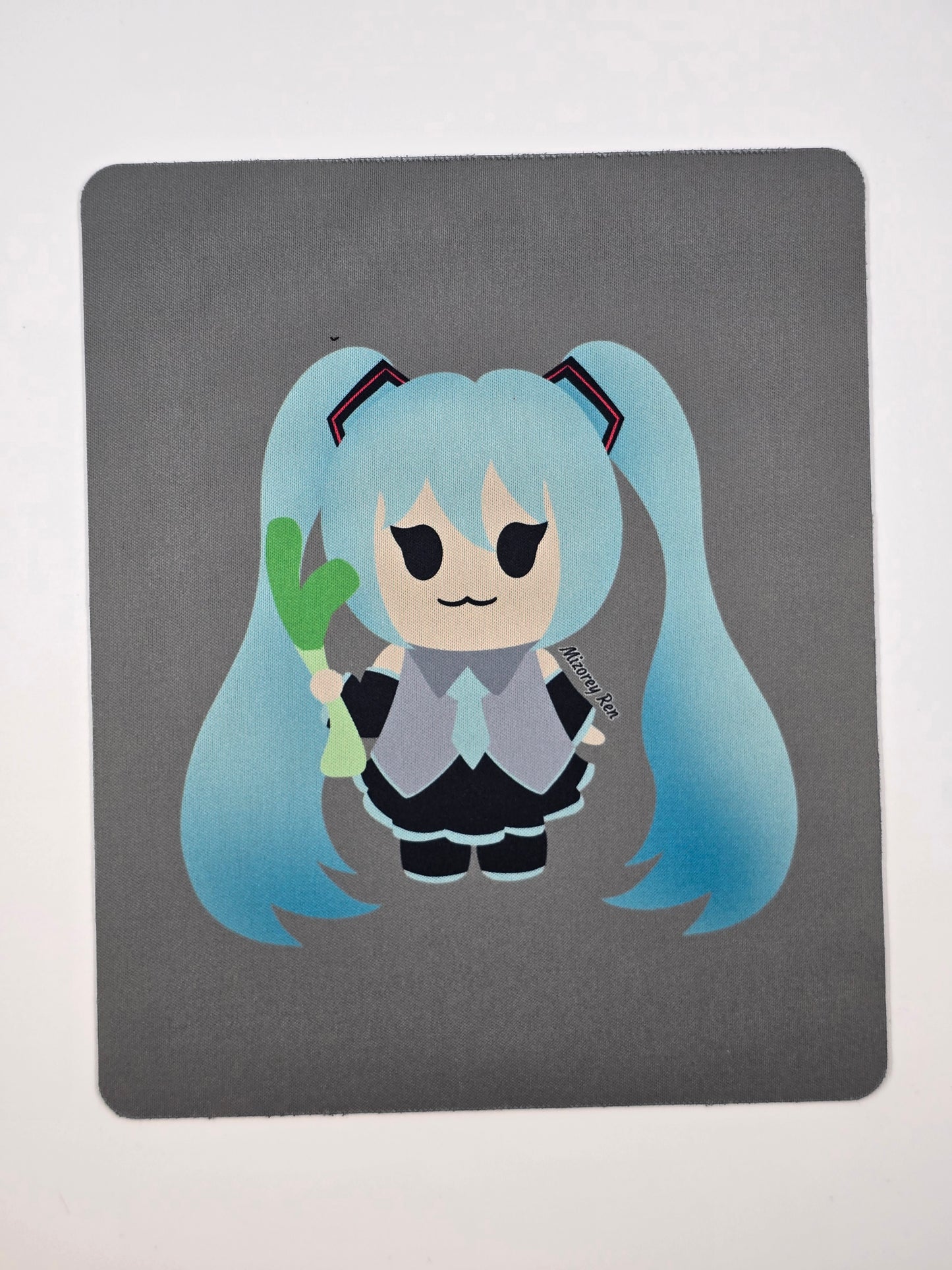 Chibi Miku Mousepad