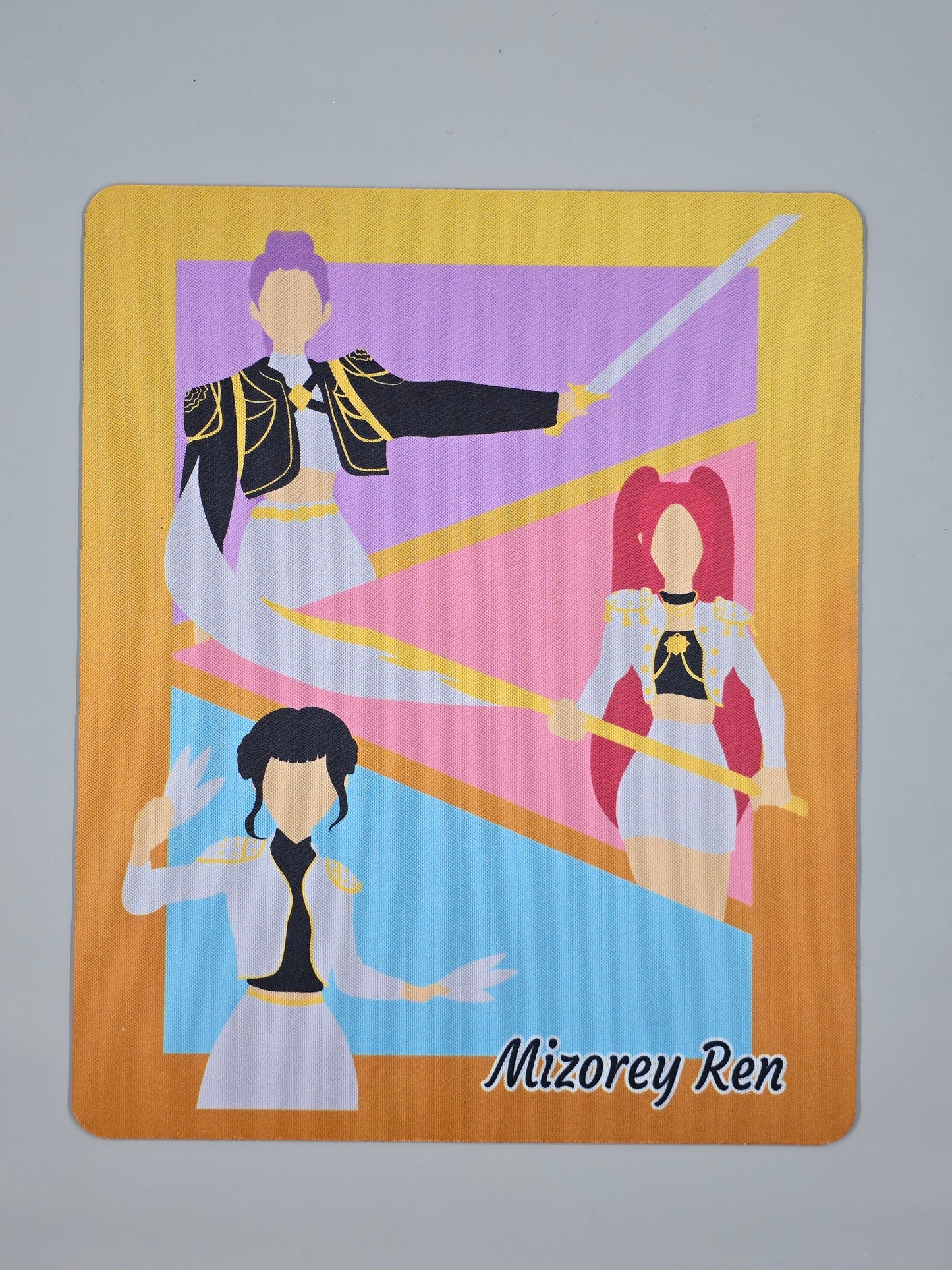 Custom Mousepad