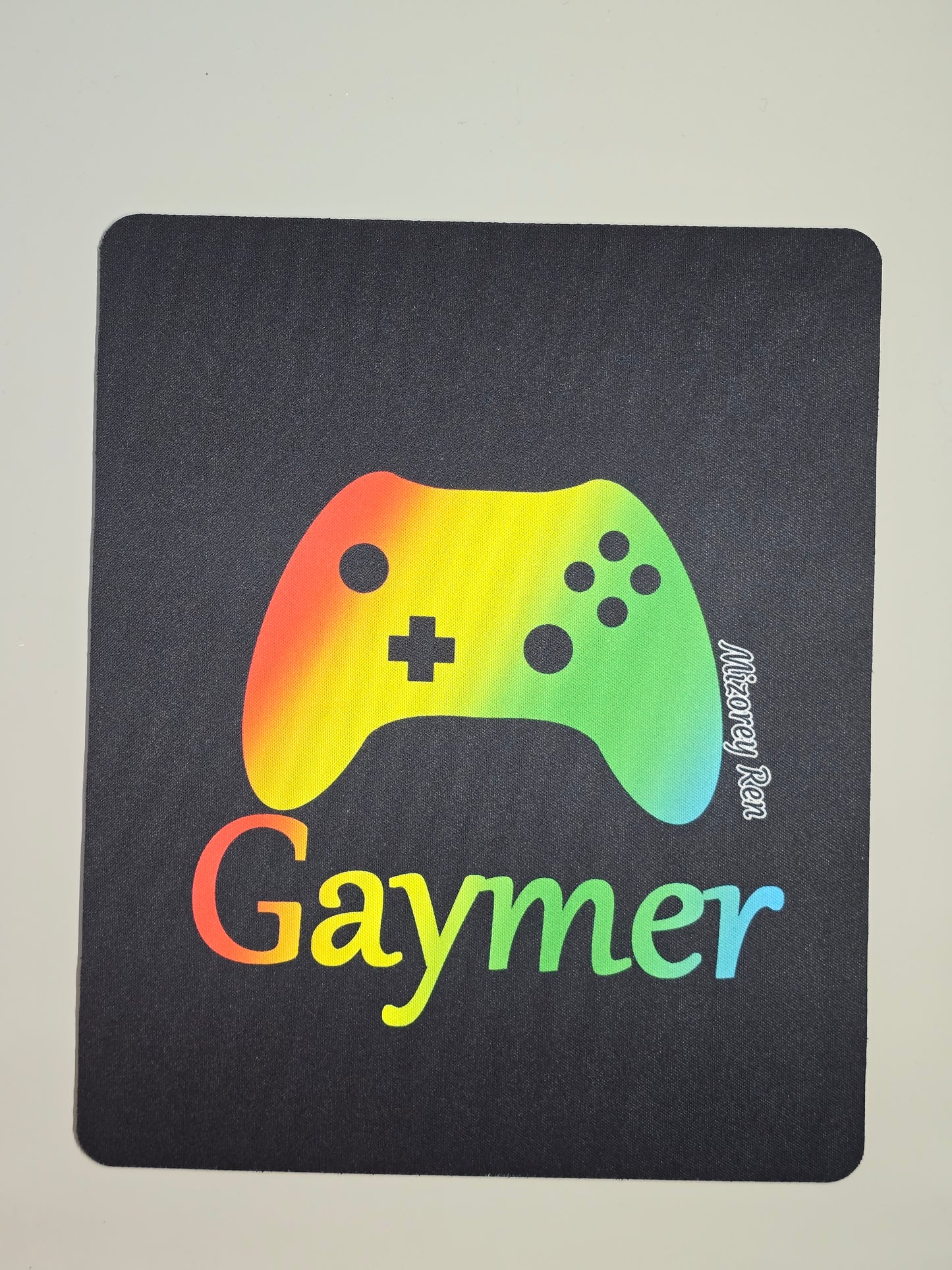 Gaymer Mousepad