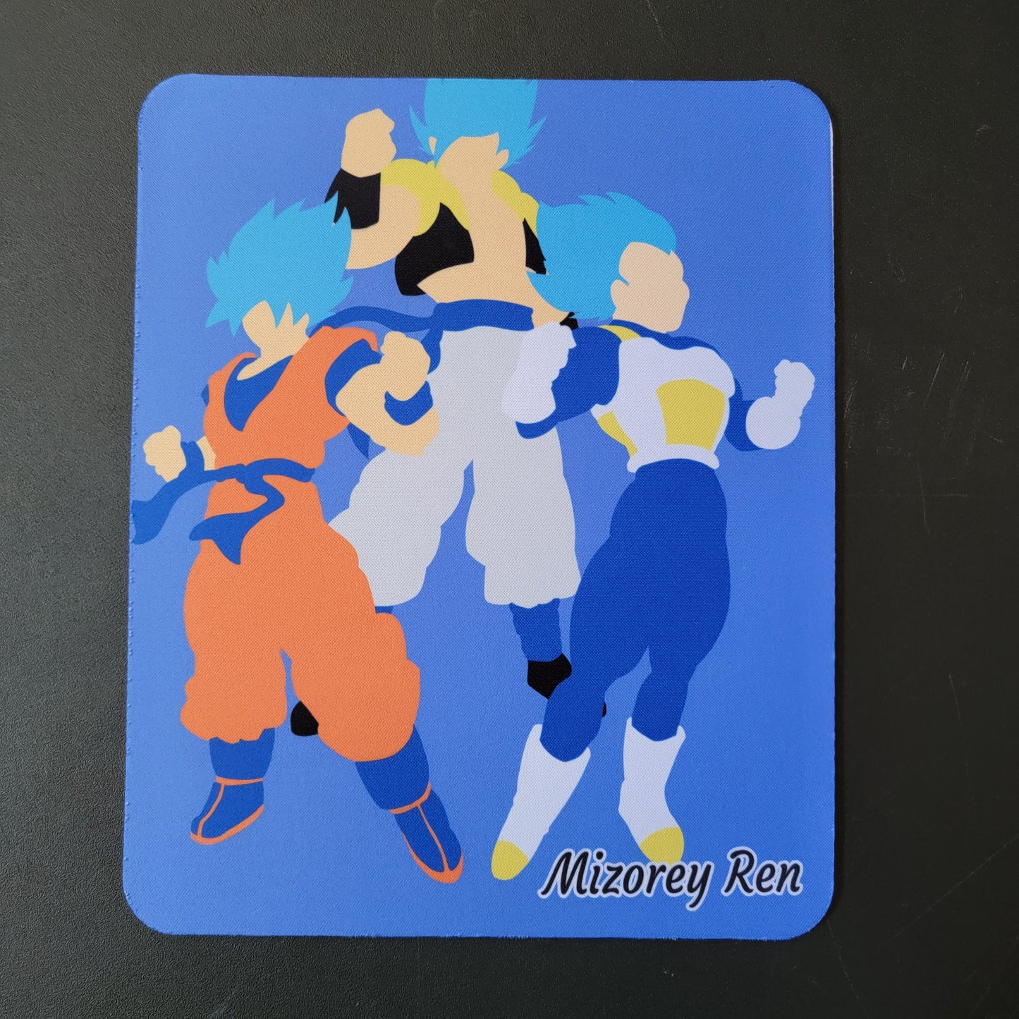 Gogeta Mousepad