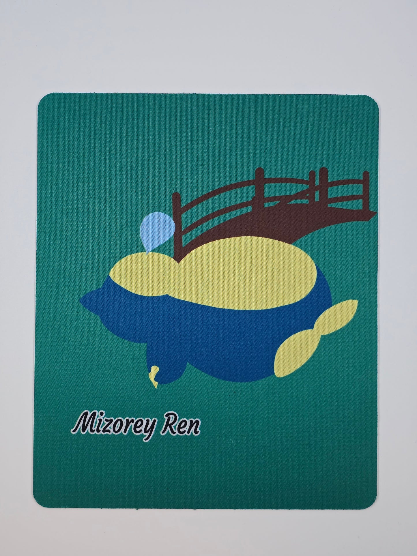 Snorlax Mousepad