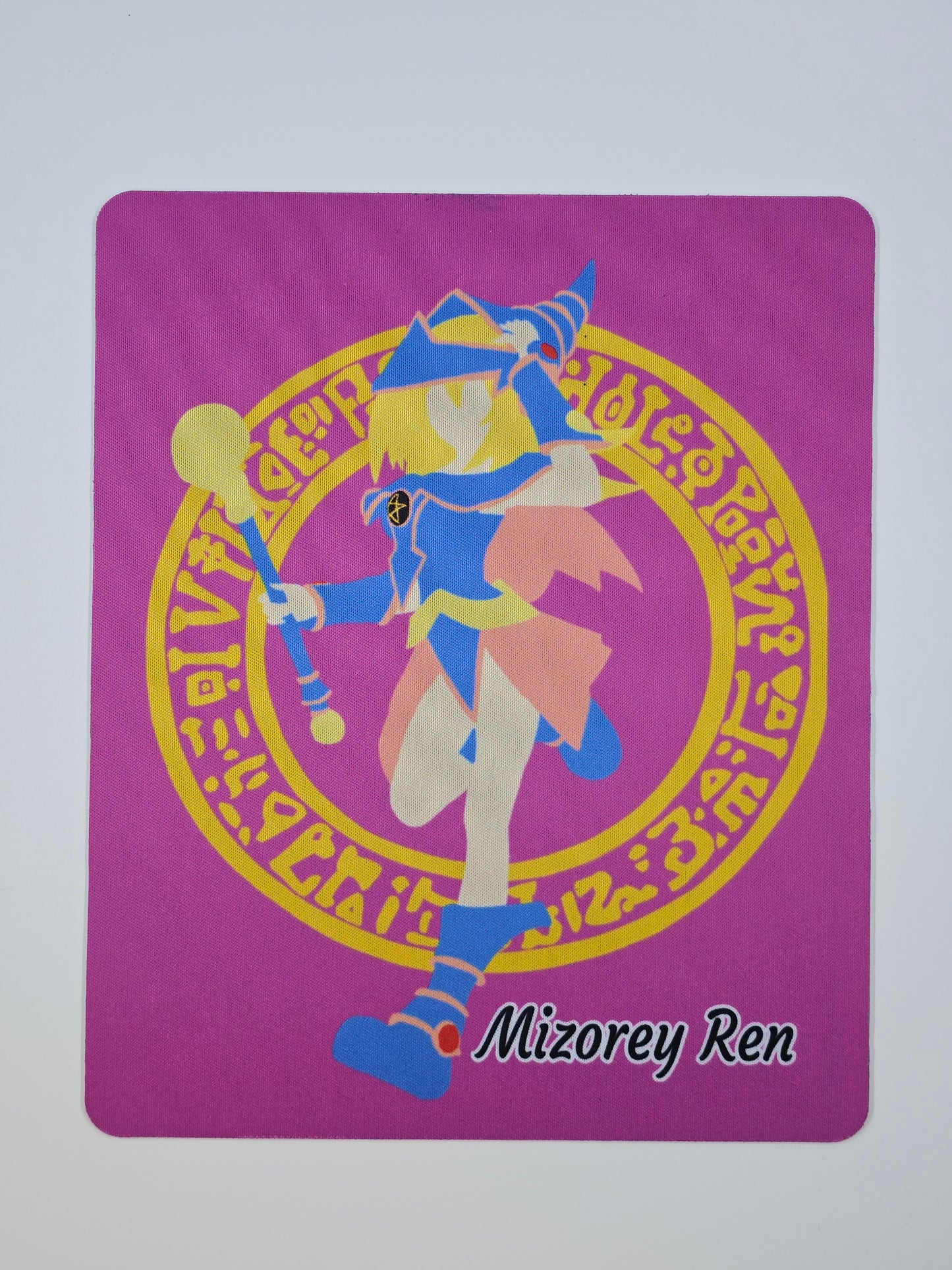 Dark Magician Girl Mousepad