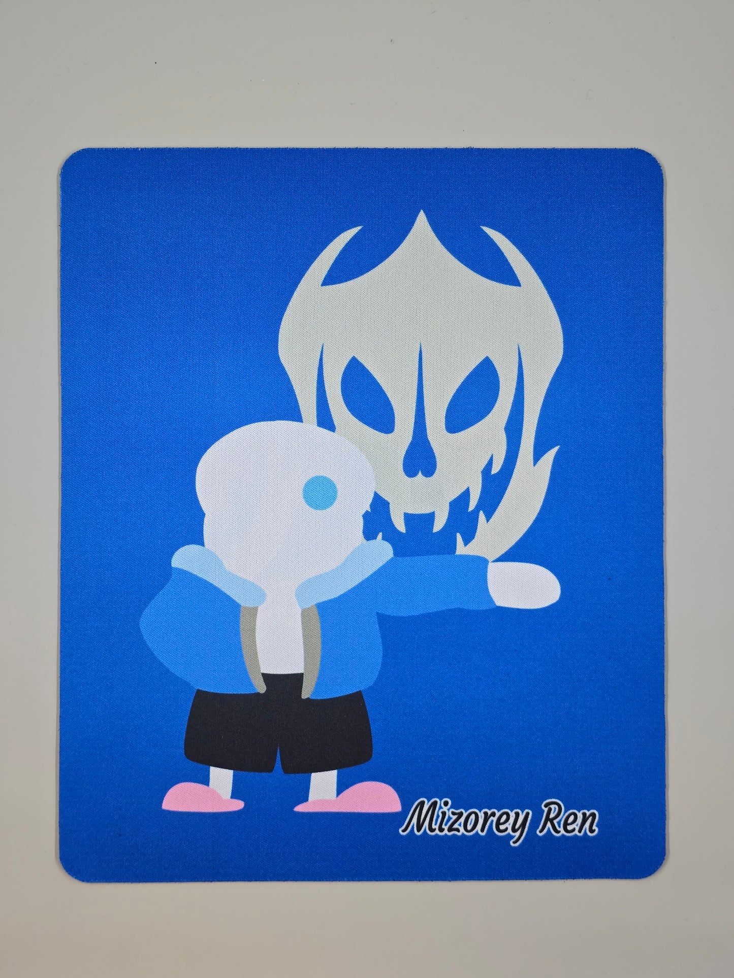 Sans Mousepad