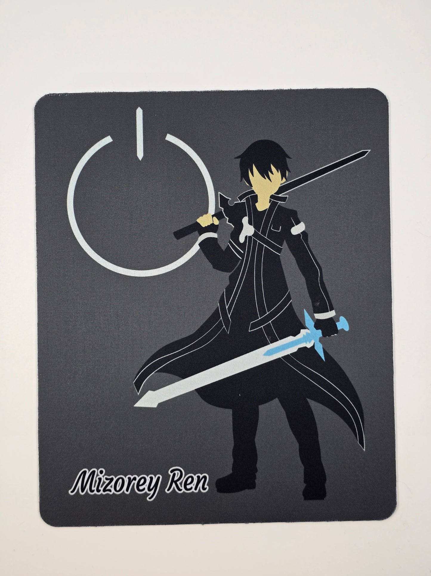 Kirito Mousepad