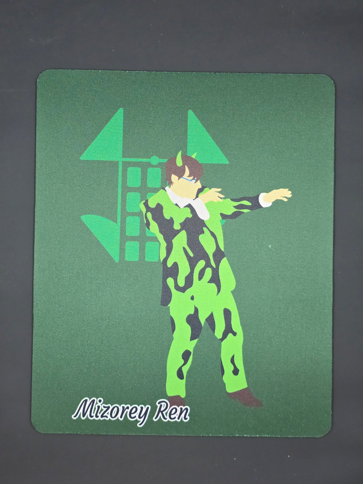 Gen Loss Mousepad