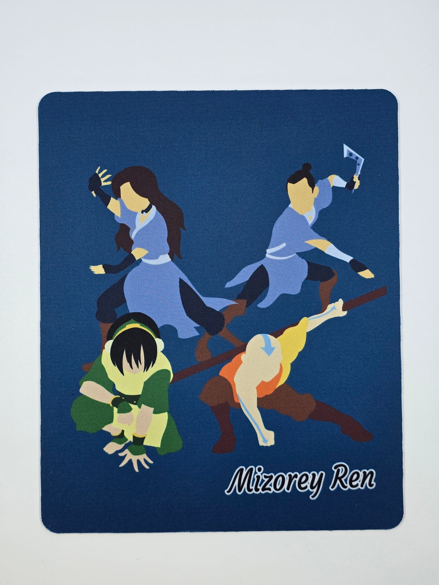 Team Avatar Mousepad