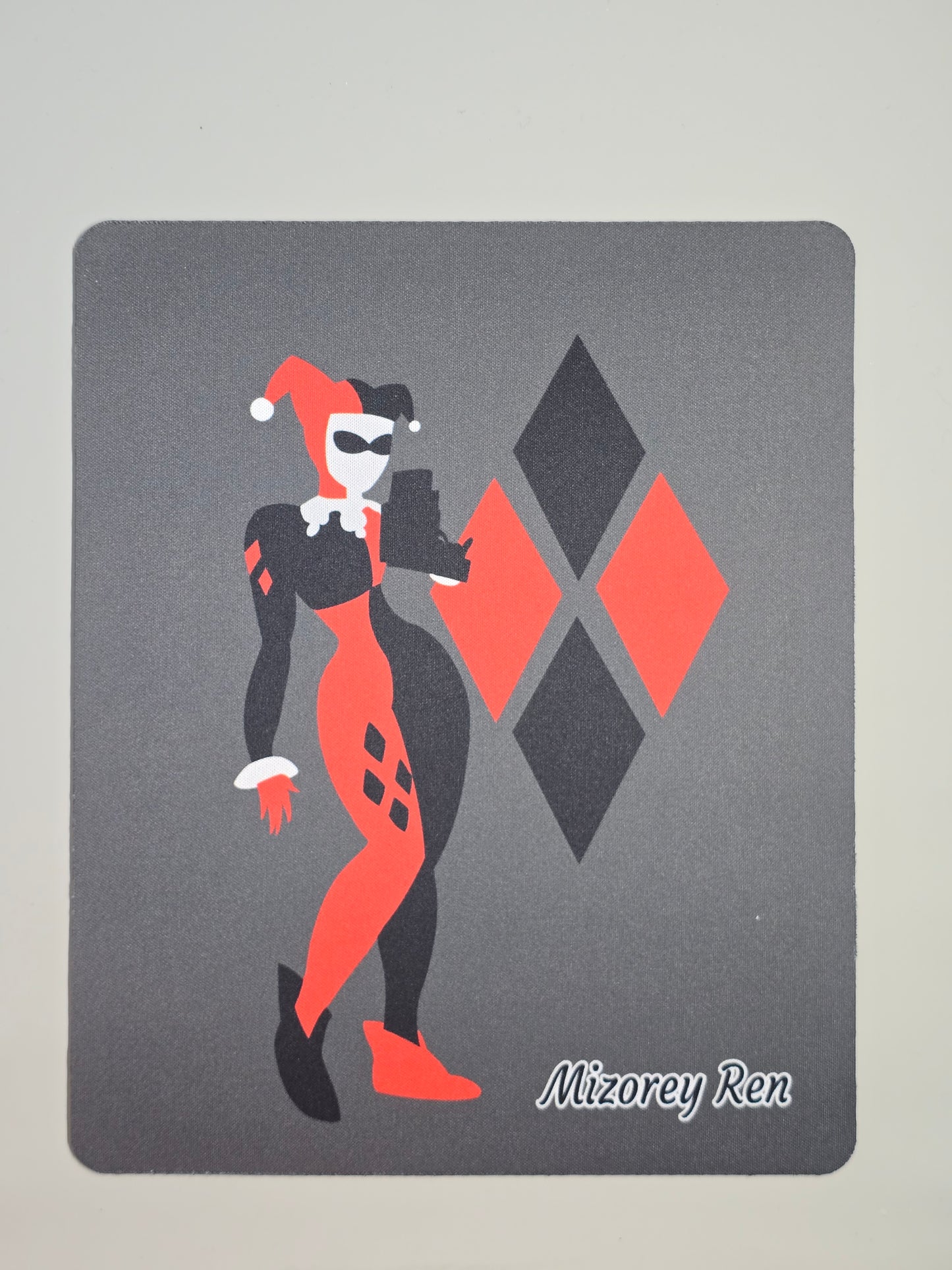 Harley Quinn Mousepad