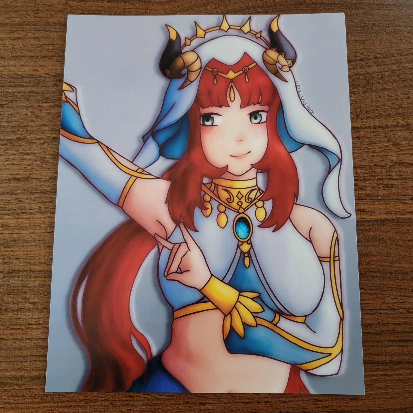 Nilou Print