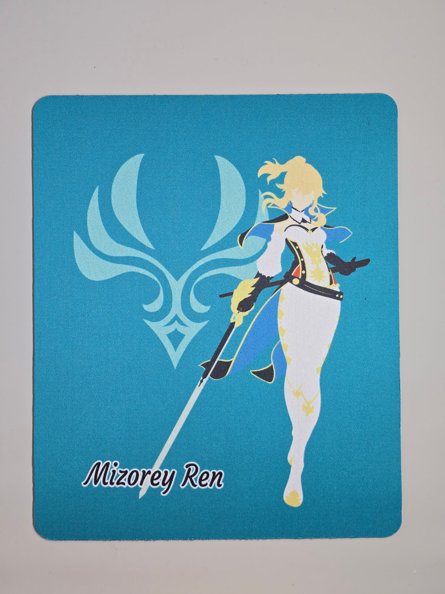 Jean Mousepad
