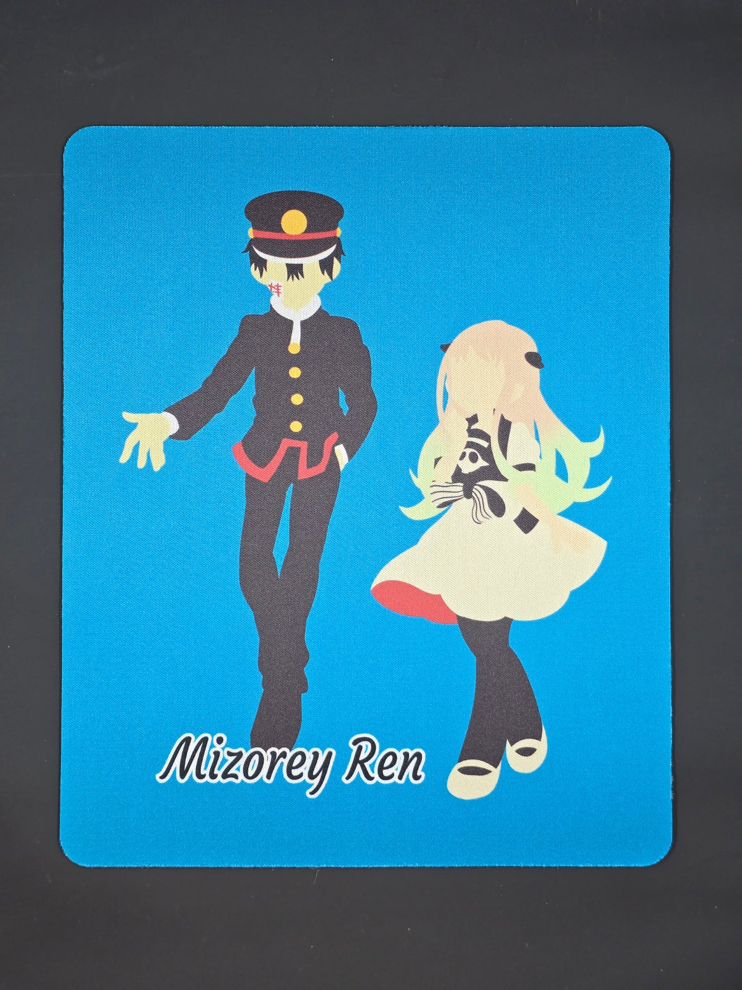 Toilet Bound Hanako-kun Mousepad