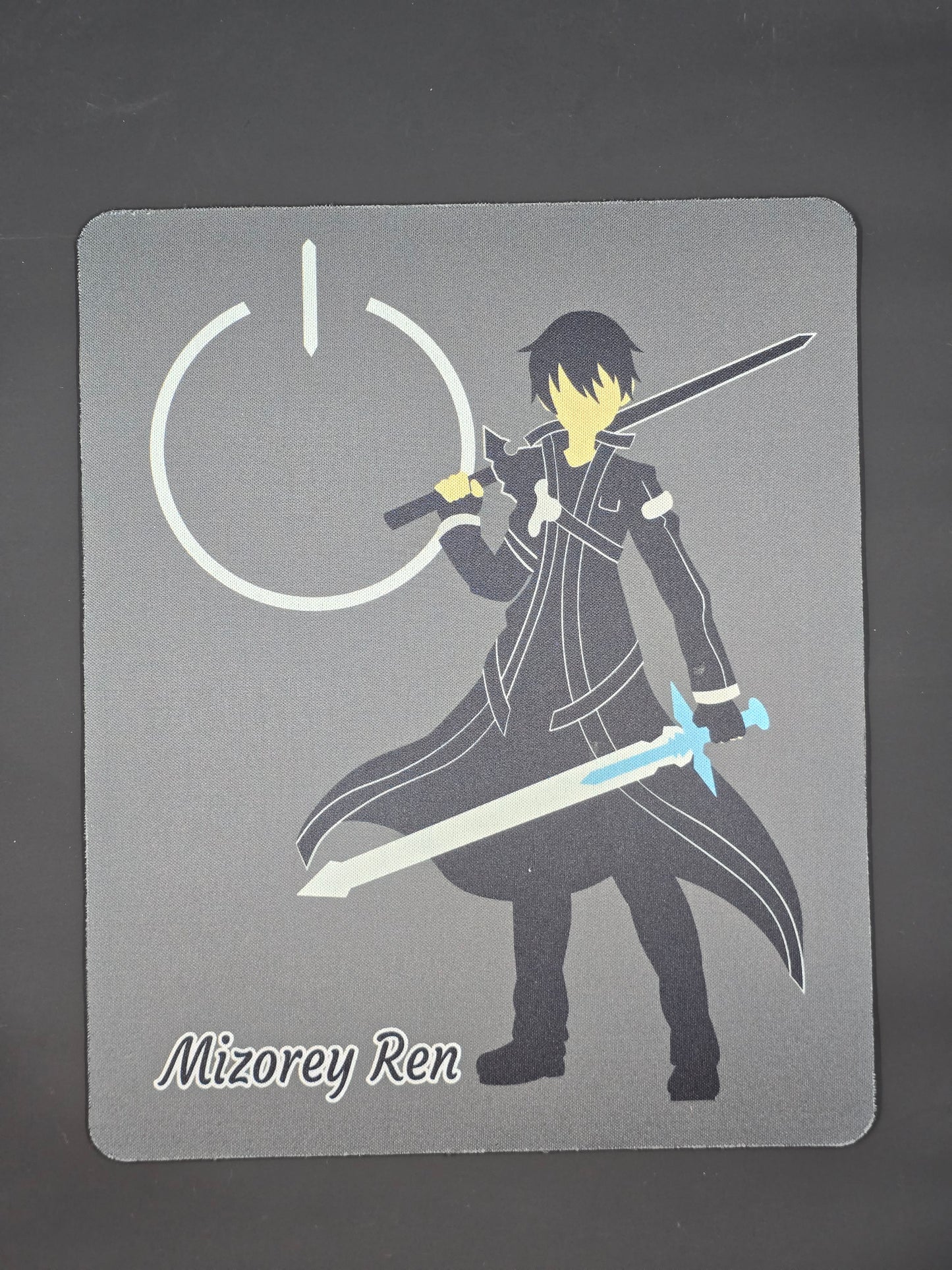 Kirito Mousepad