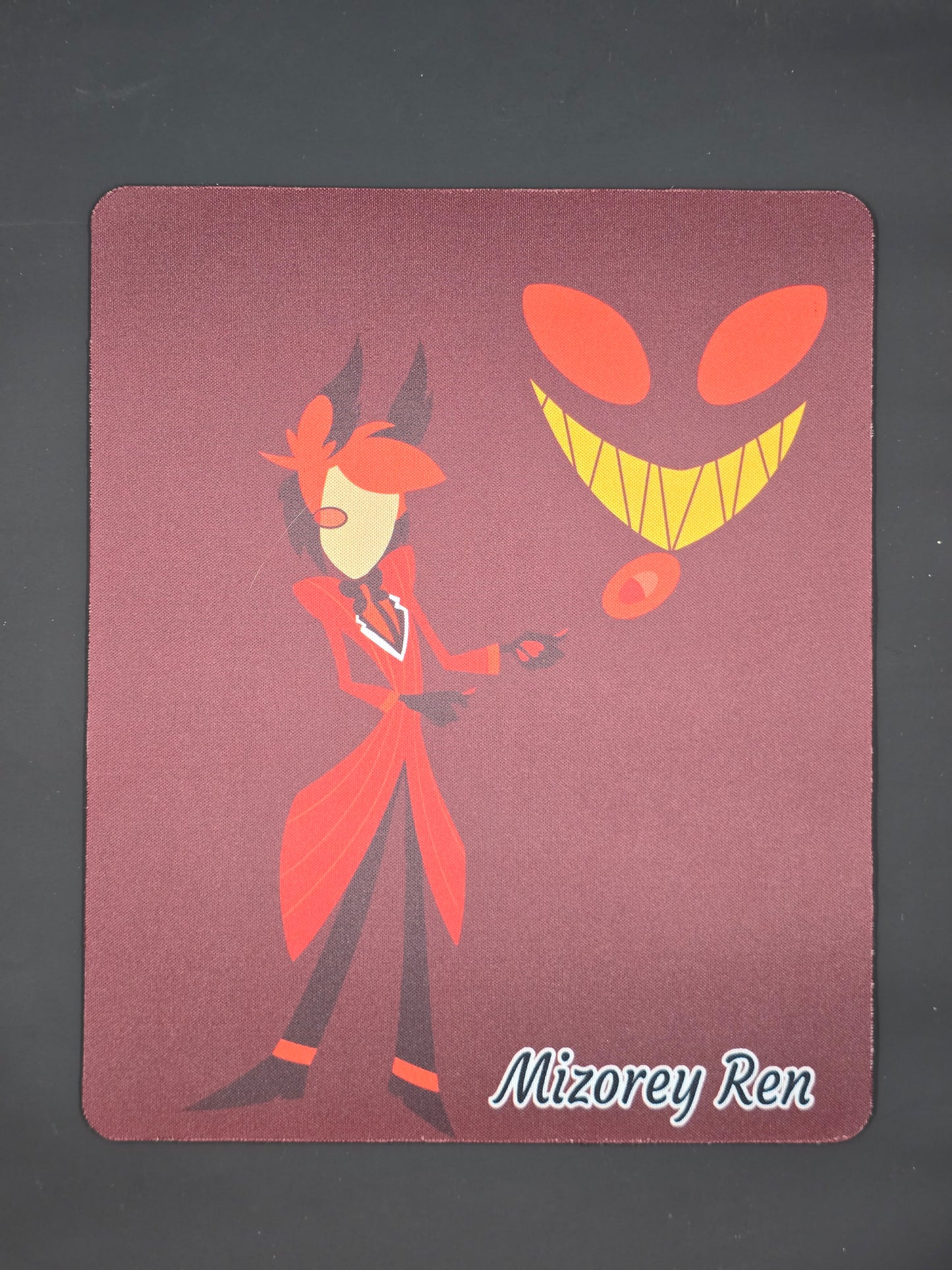 Alastor Mousepad