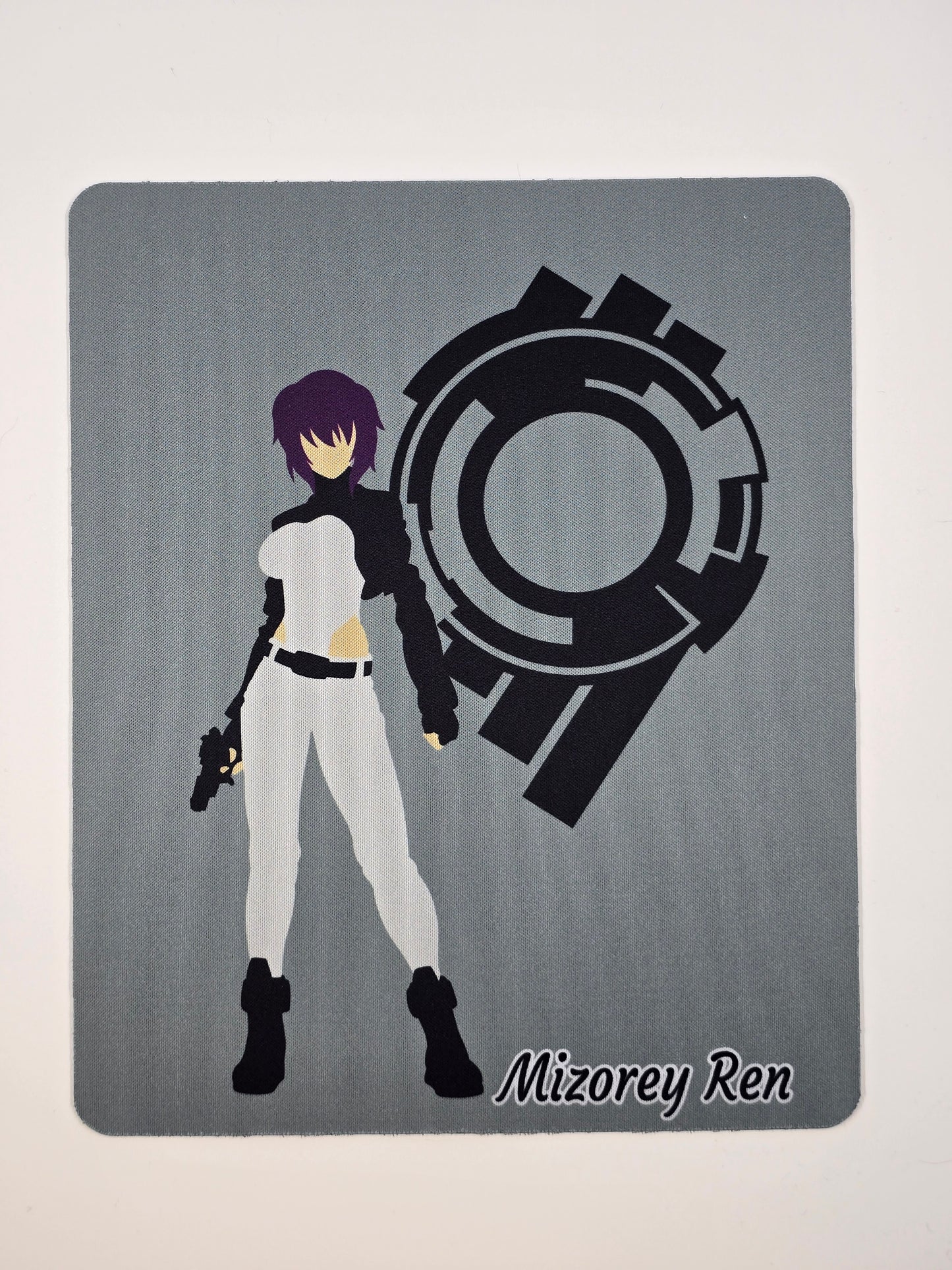Major Mousepad