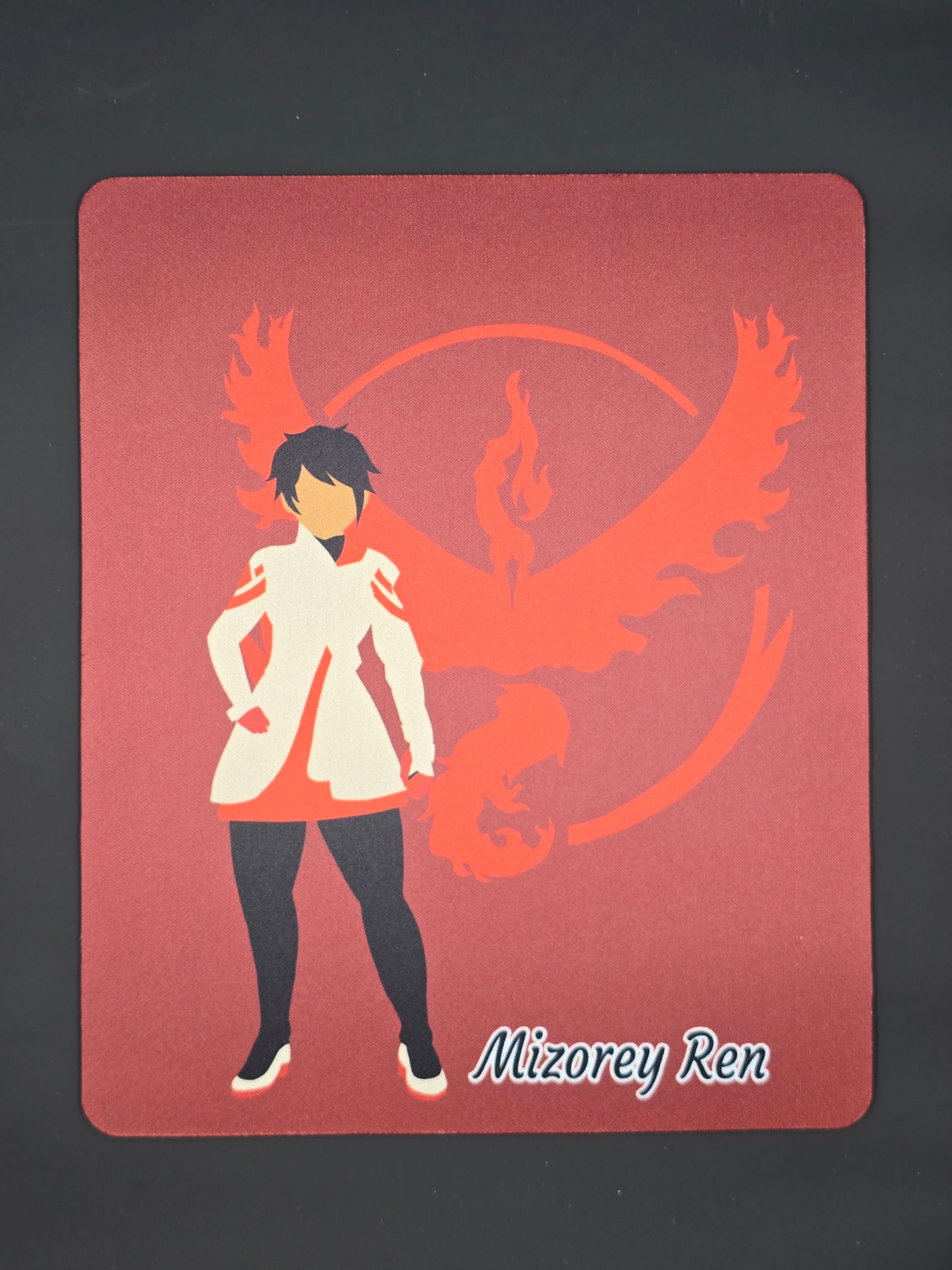Valor Mousepad