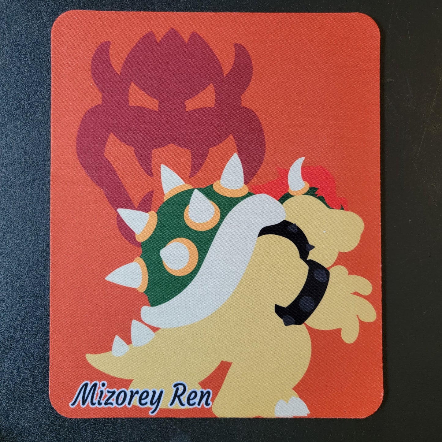Bowser Mousepad