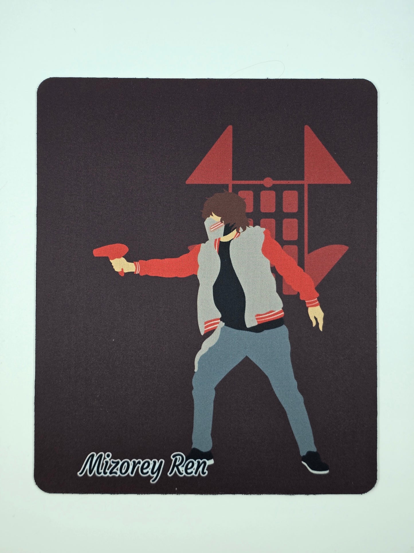 Gen Loss Mousepad