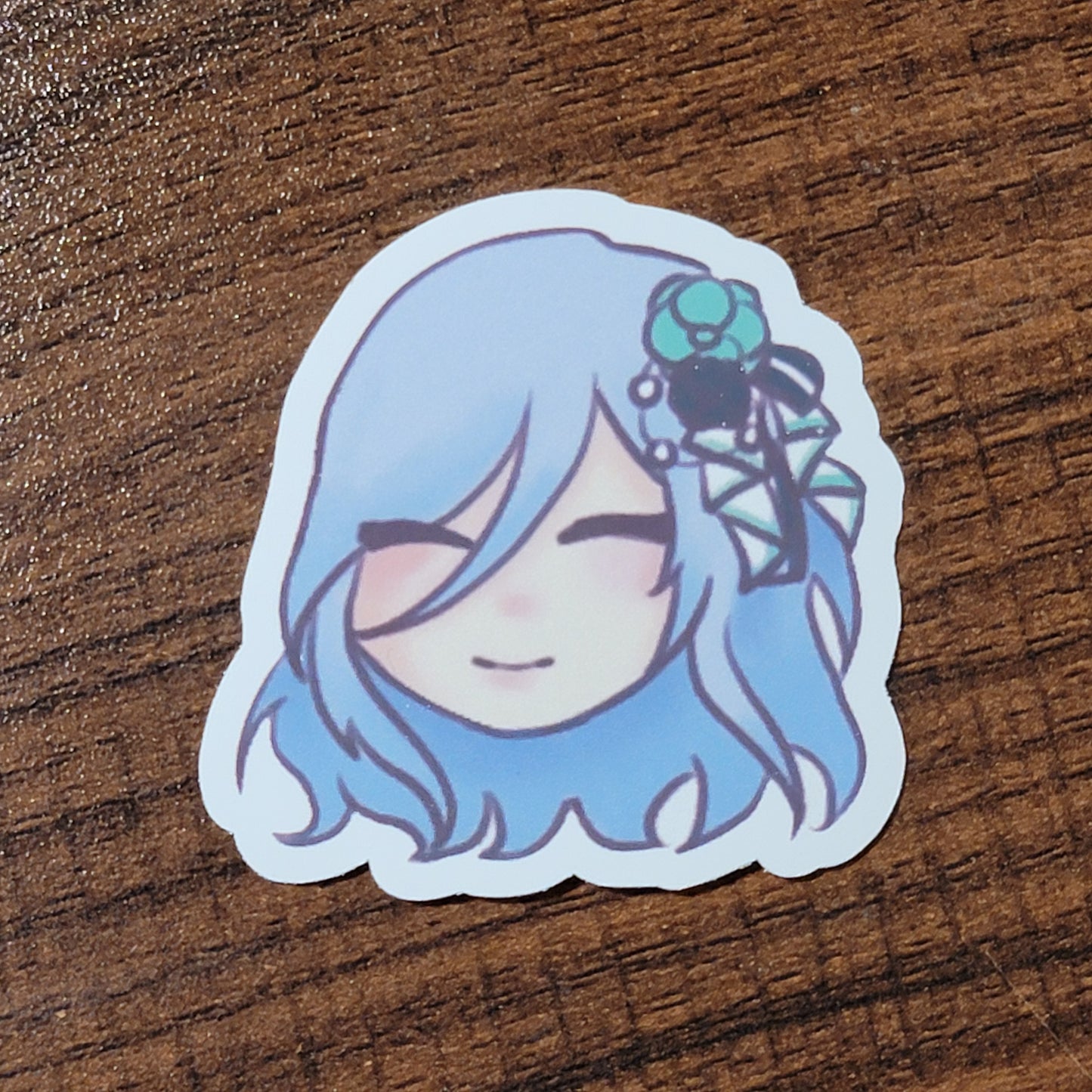 Shizuku - Project Sekai sticker