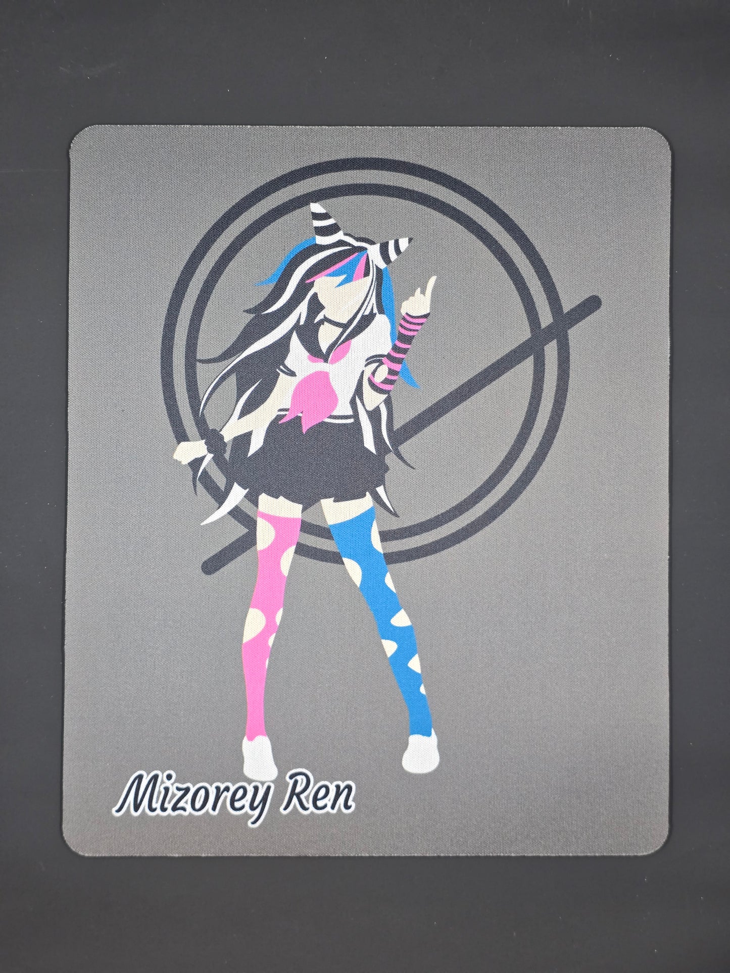 Ibuki Mousepad