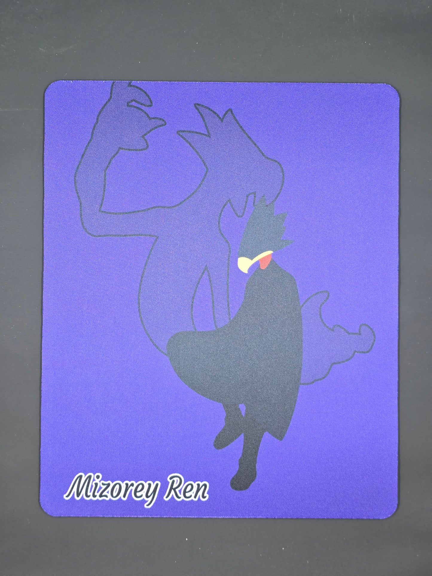 Tokoyami Mousepad