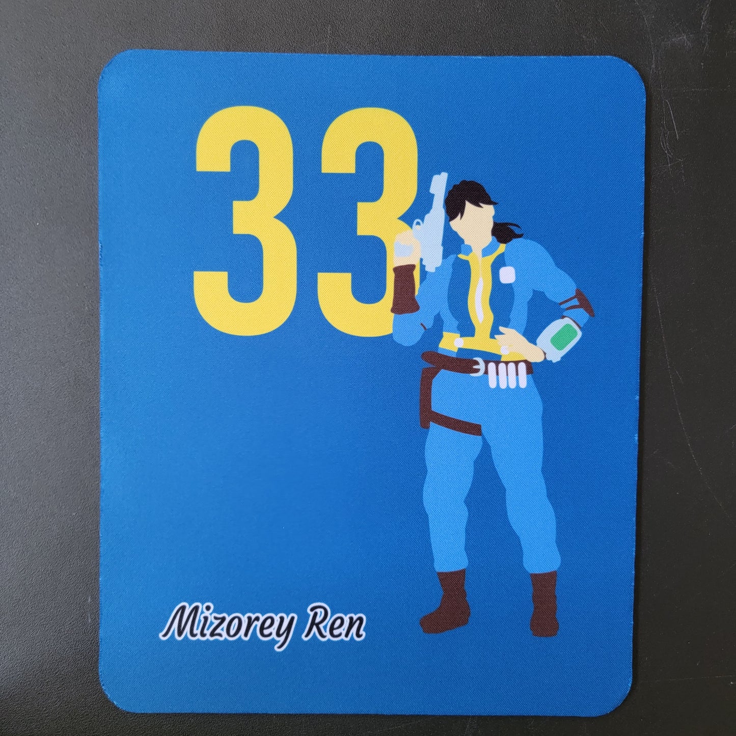 Lucy Mousepad