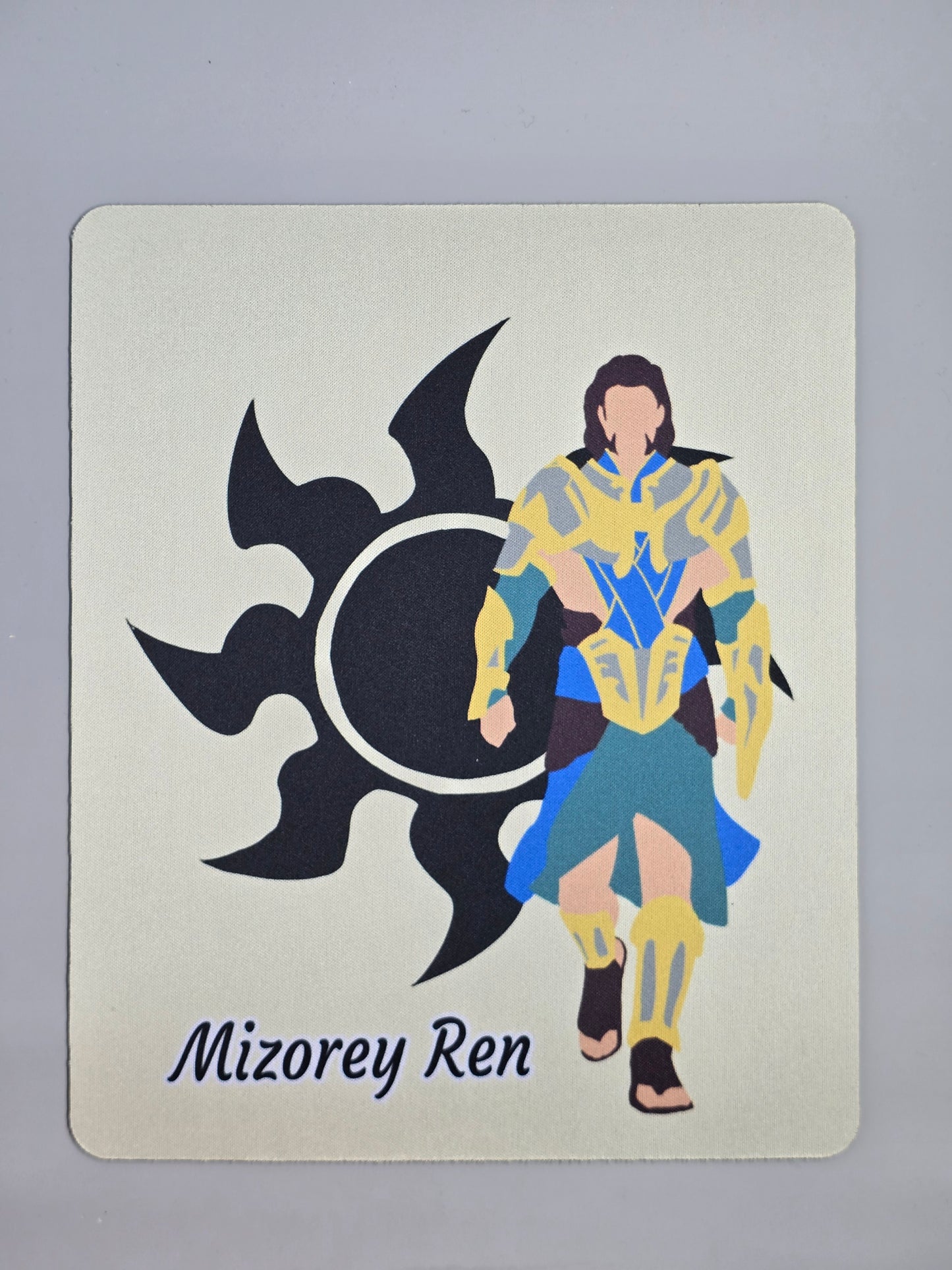Gideon Mousepad