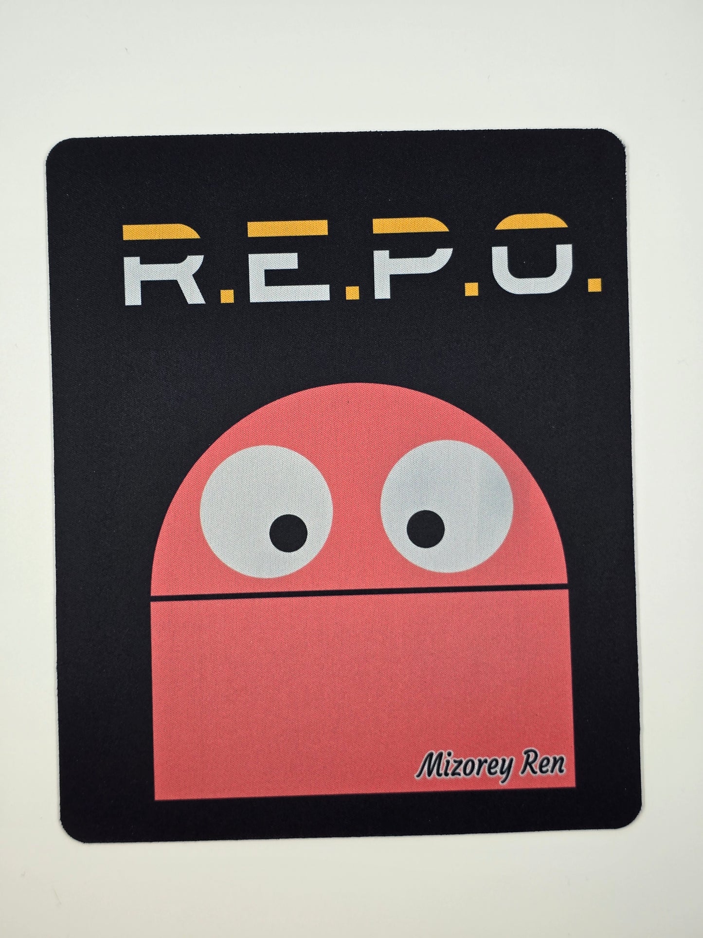 R.E.P.O. Mousepad