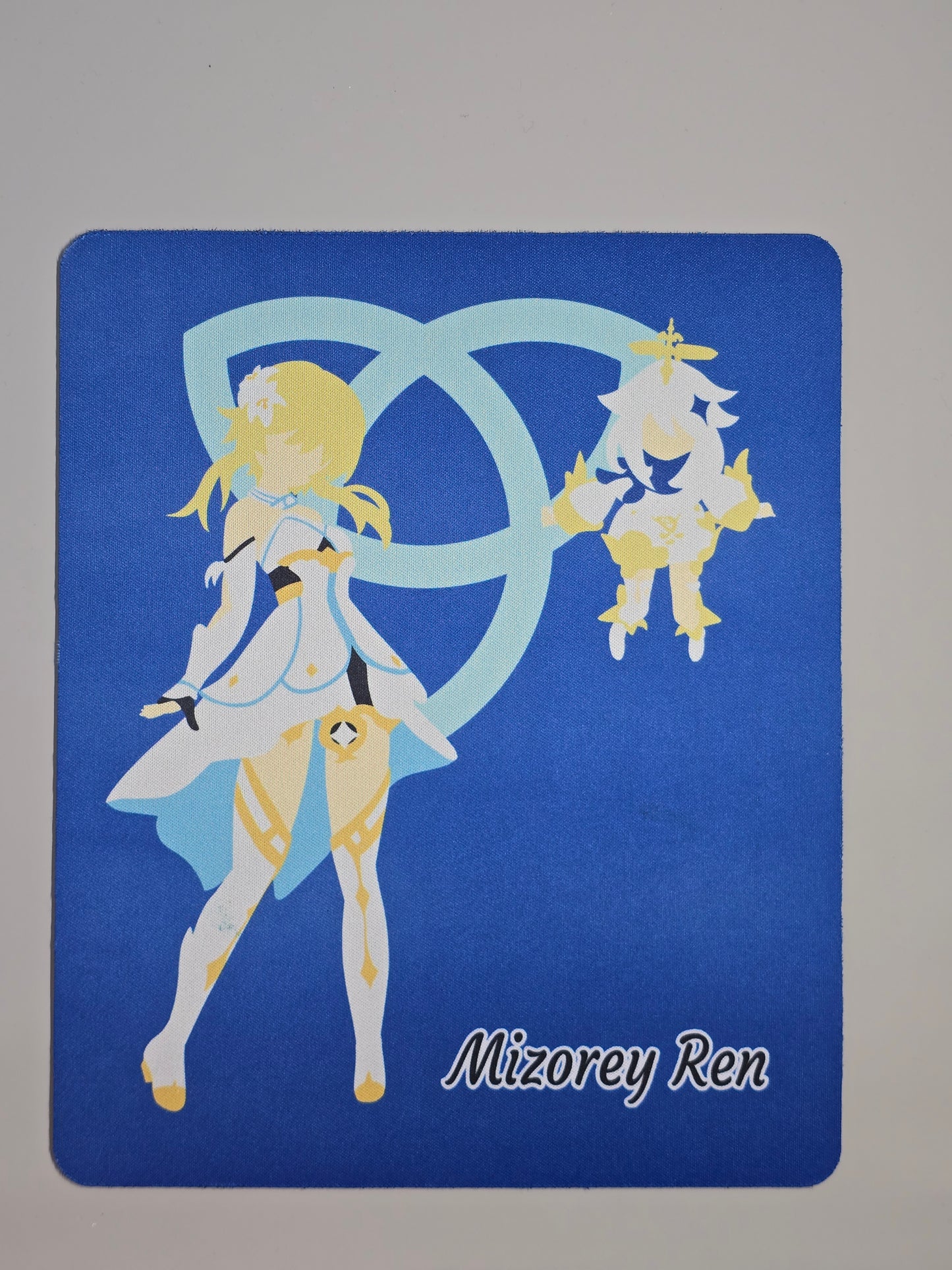 Lumine Mousepad