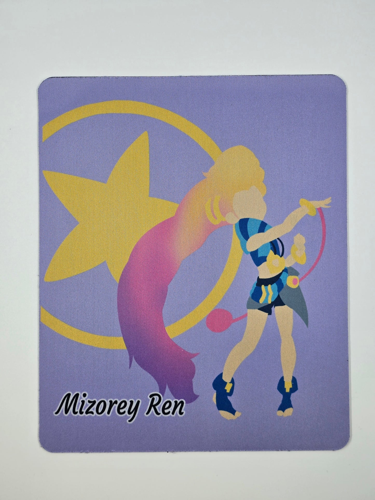 Zoe Mousepad