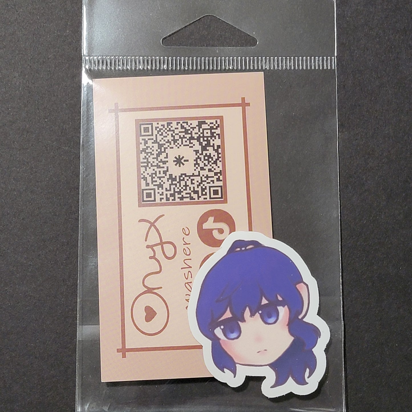 Mafuyu - Project Sekai sticker