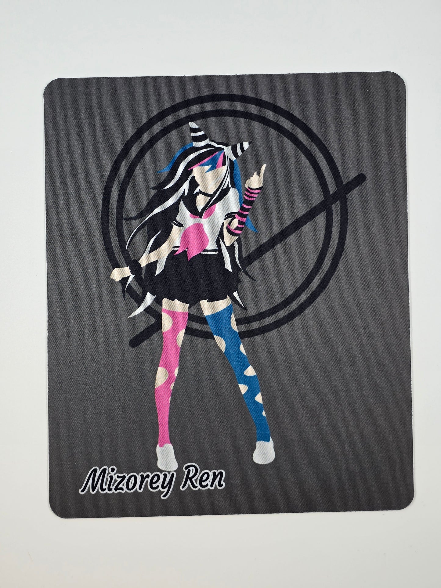 Ibuki Mousepad