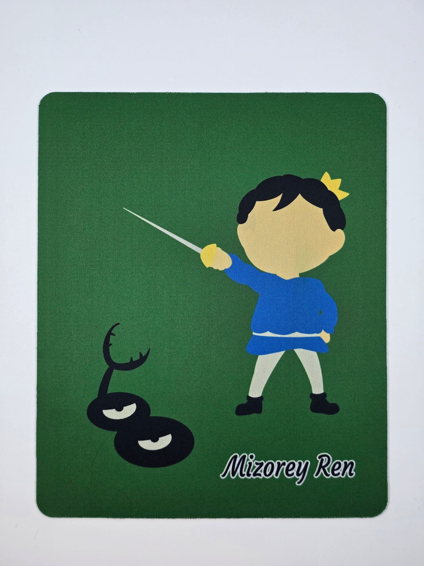 Bojji + Kage Mousepad