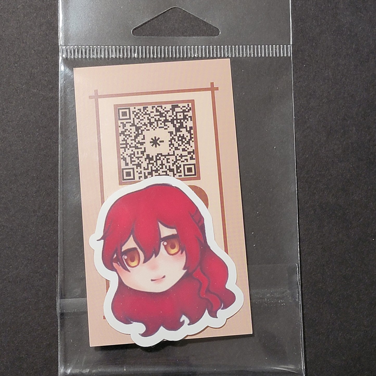 Himeko - Honkai: Star Rail sticker