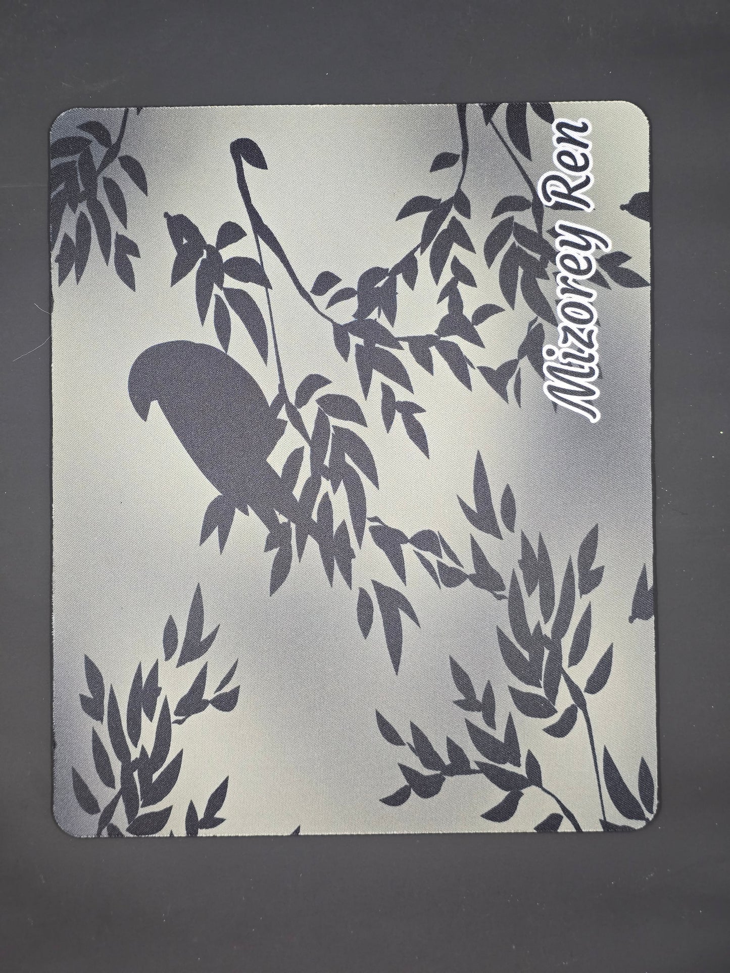 Raven Mousepad
