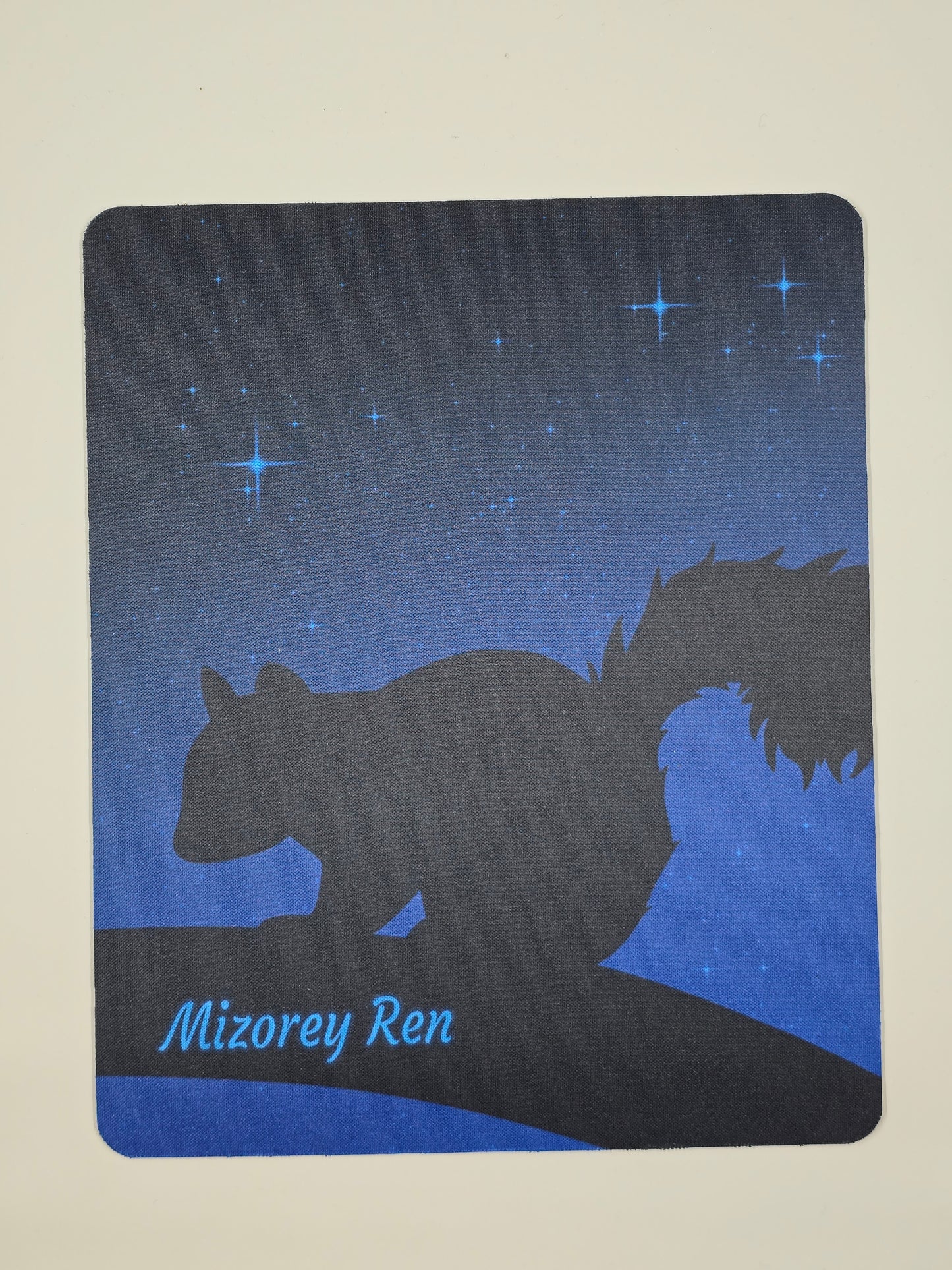 Squirrel Mousepad