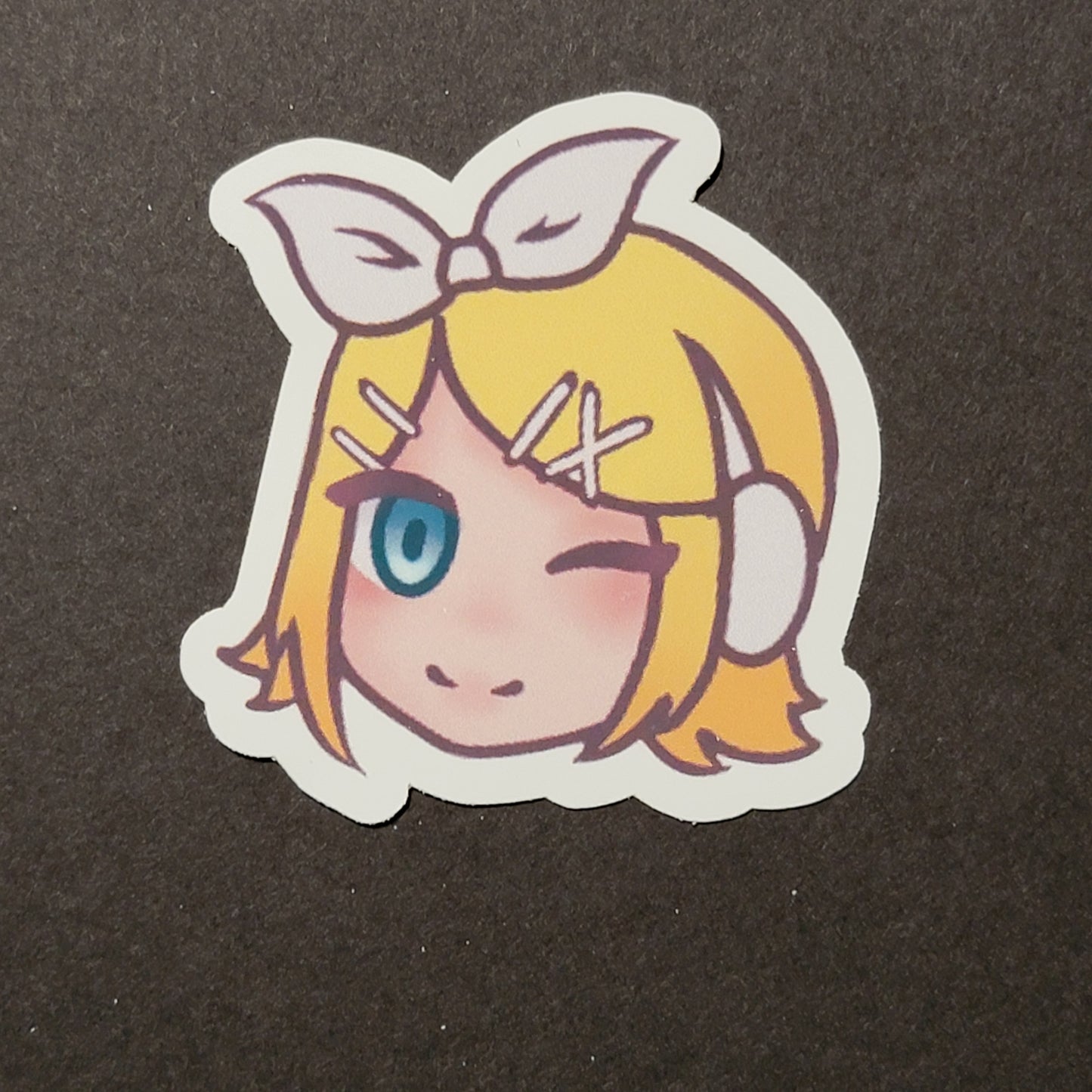 Kagamine Rin sticker