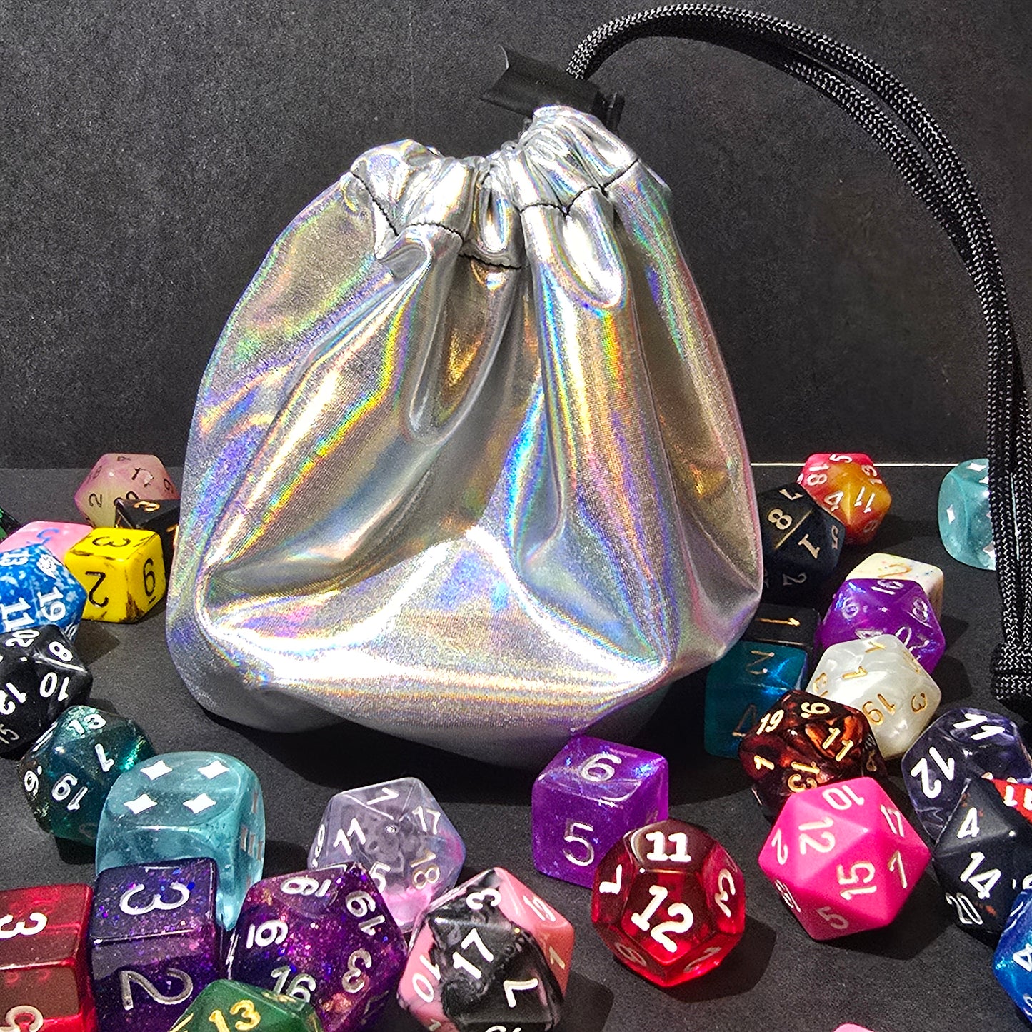 Holographic Bag