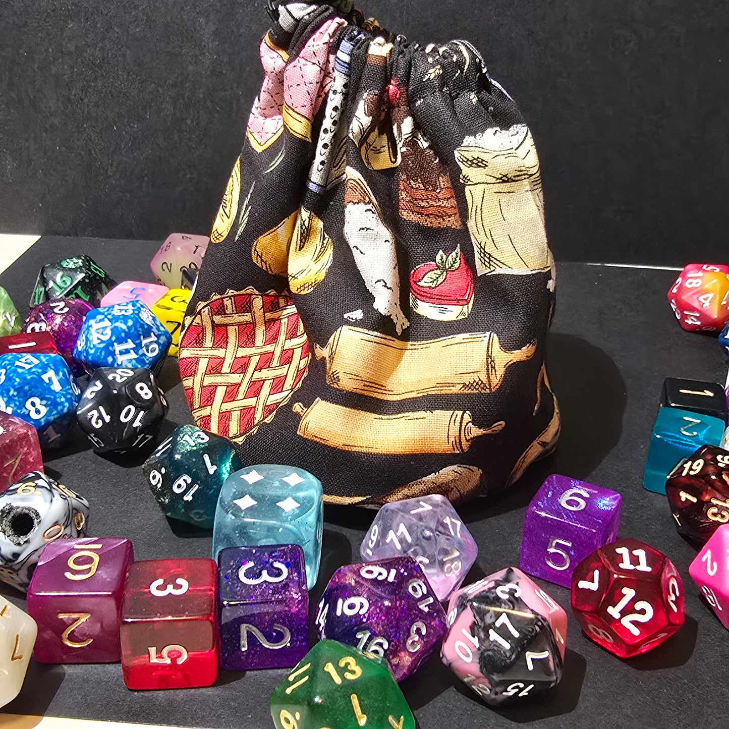 Bakers Bag
