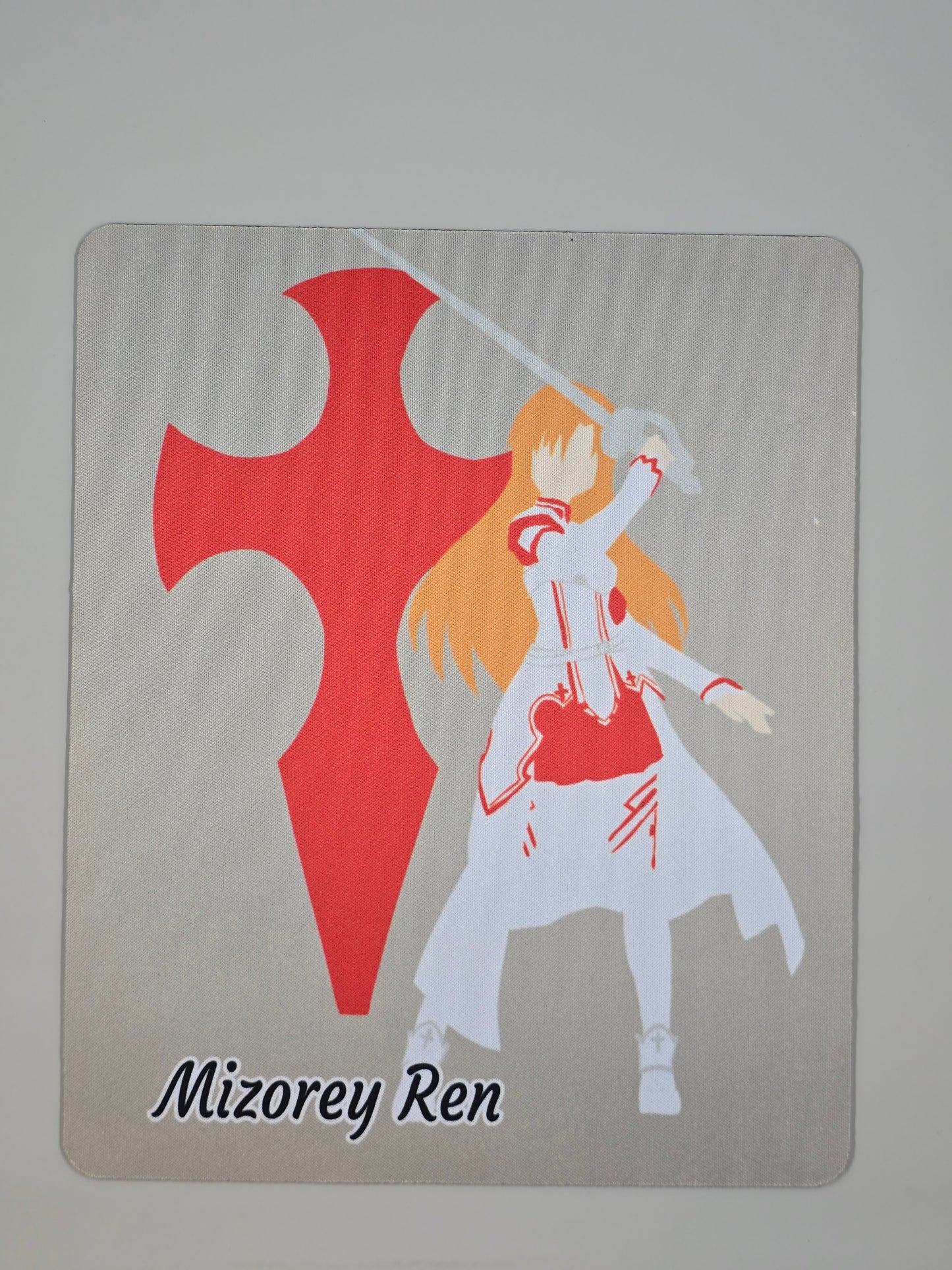 Asuna Mousepad