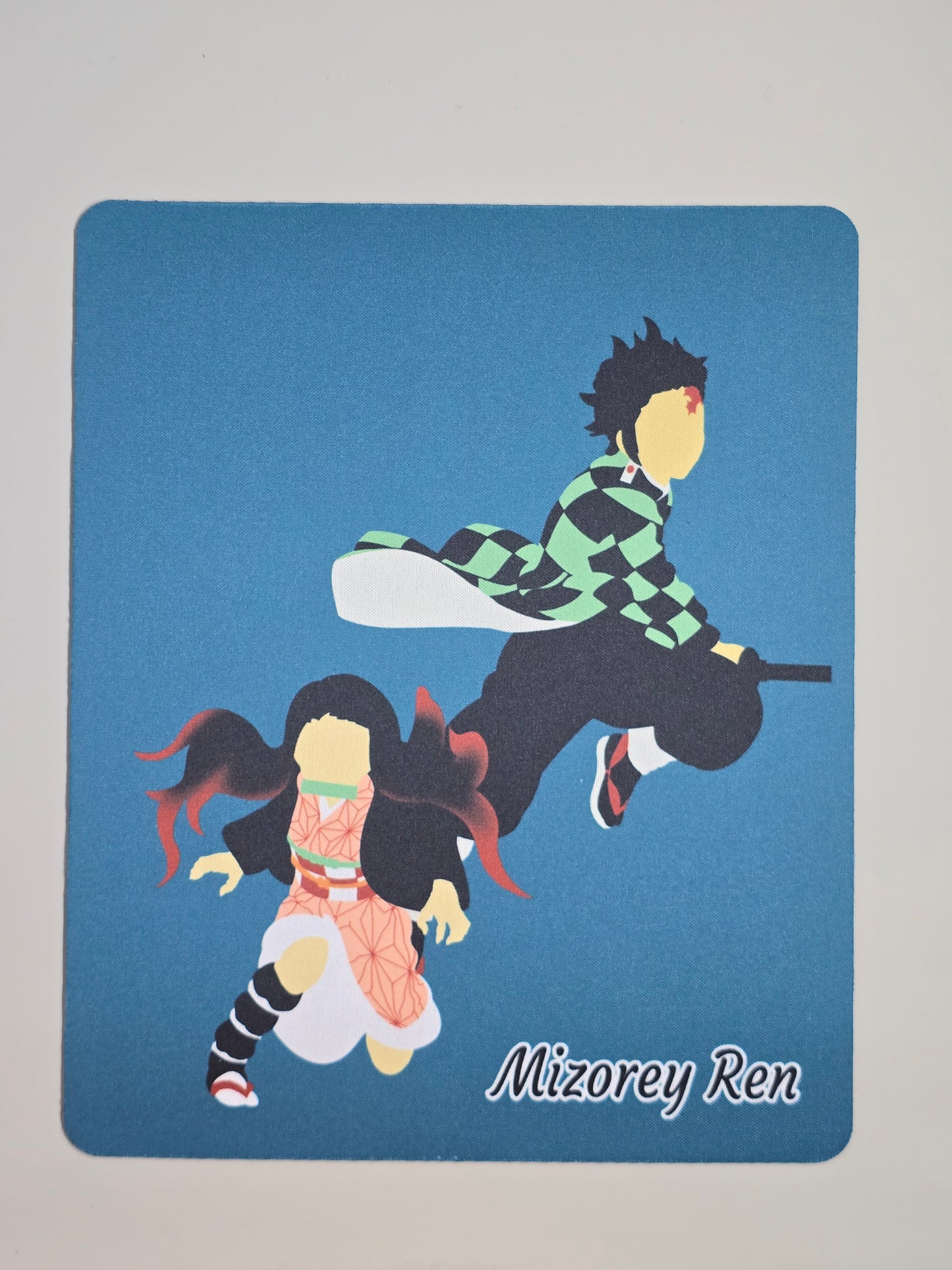 Demon Slayer Mousepad