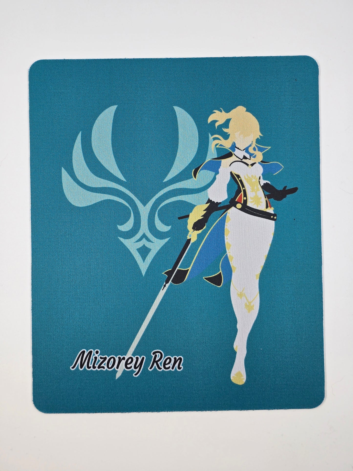 Jean Mousepad