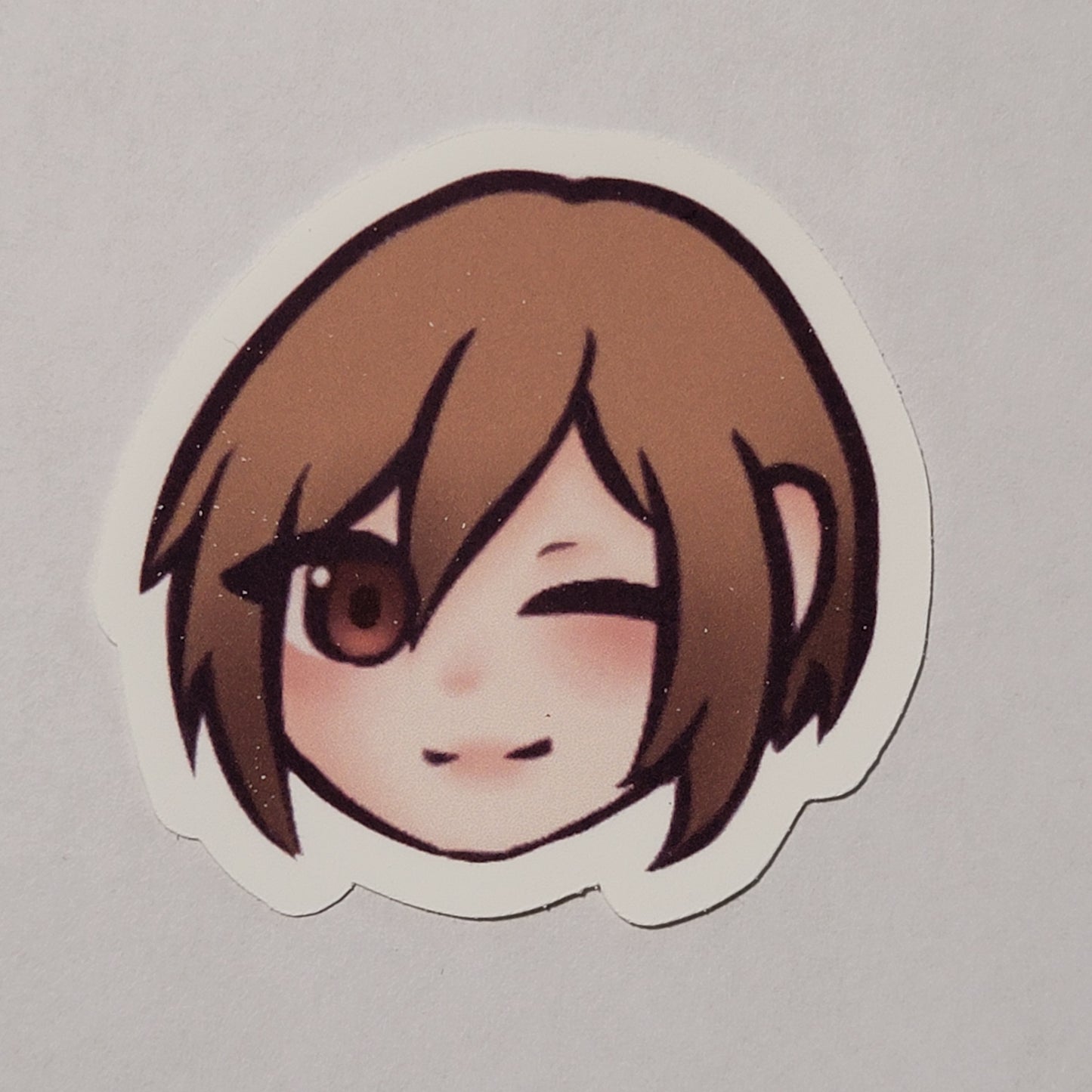 Meiko sticker
