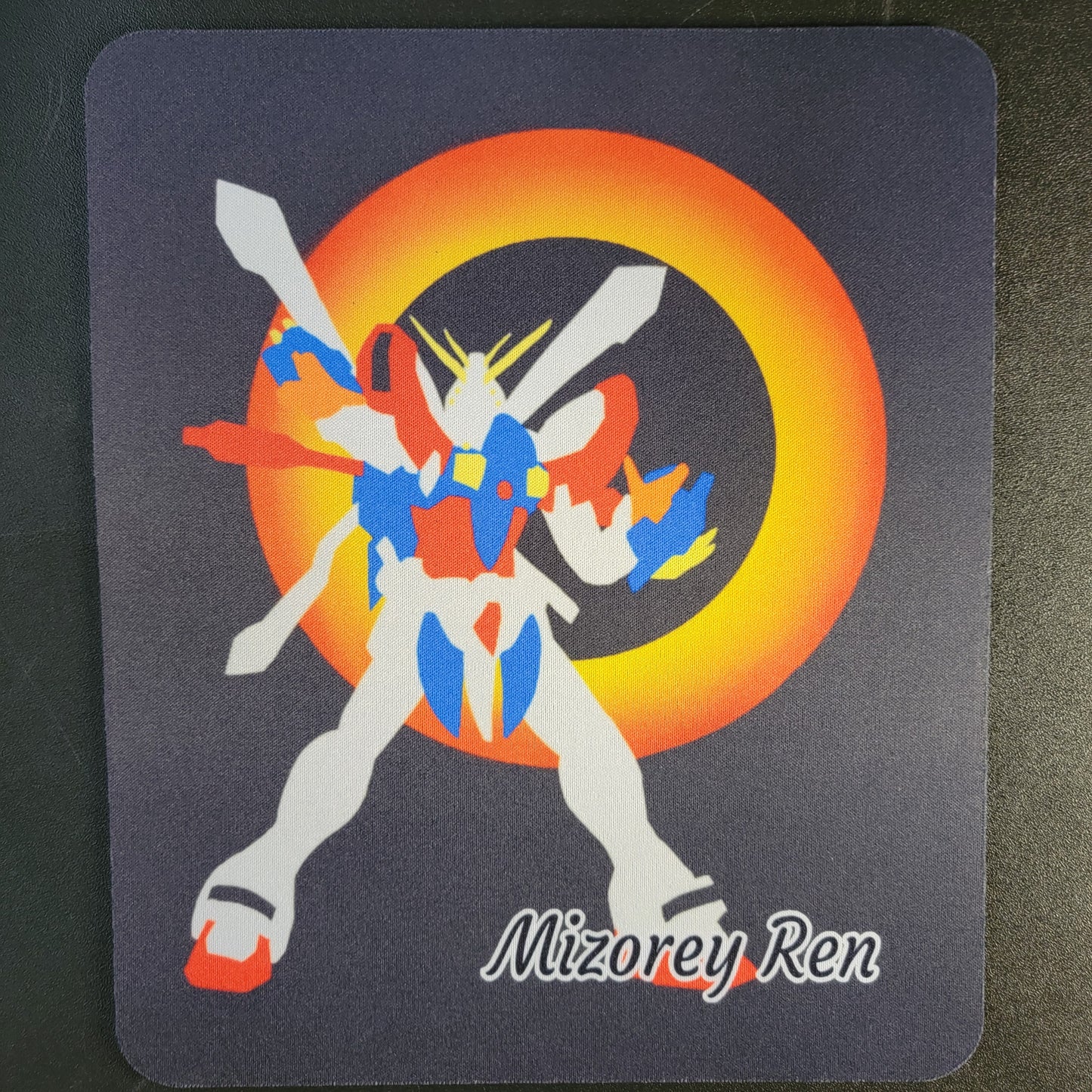 Gundam Mousepad