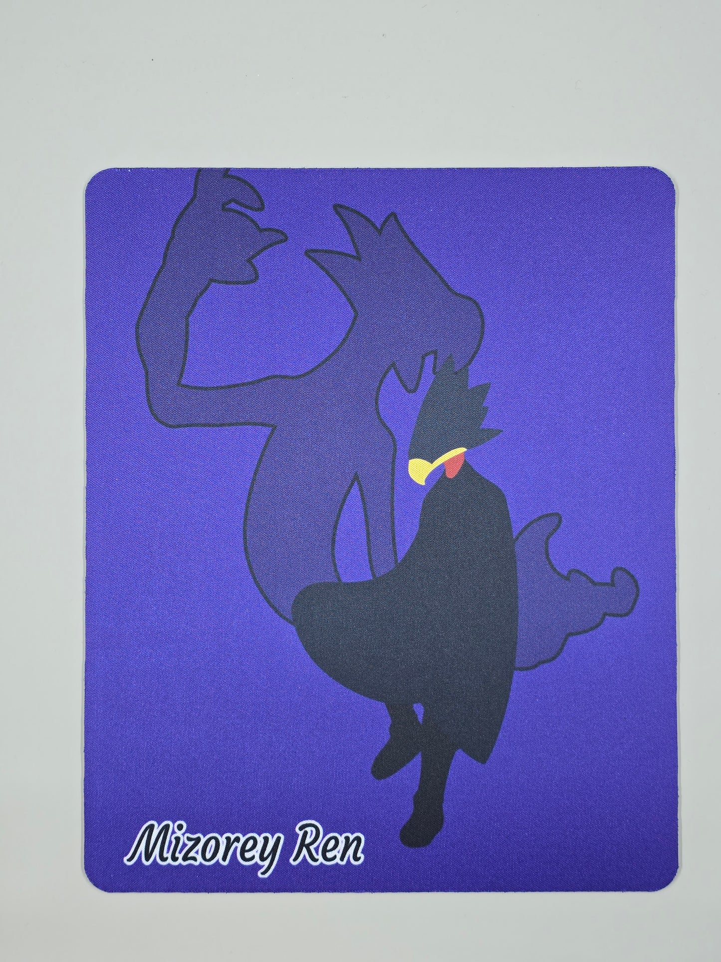 Tokoyami Mousepad