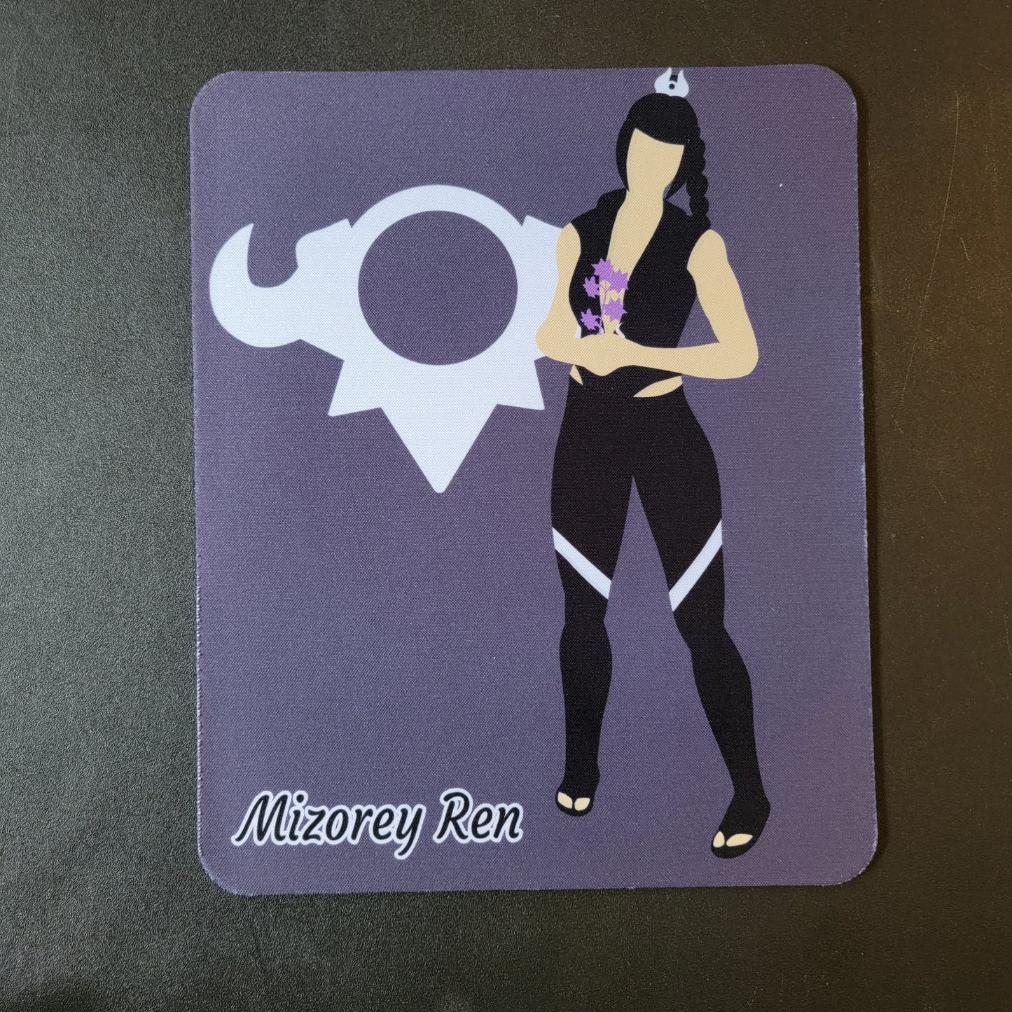 Shadowheart Mousepad