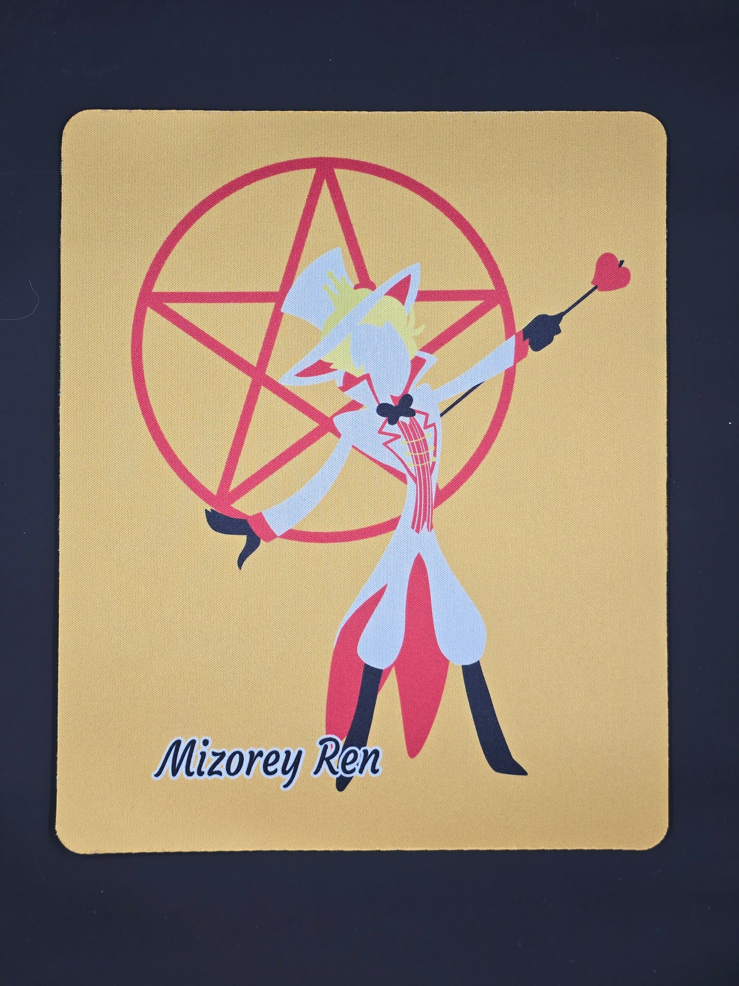 Lucifer Mousepad