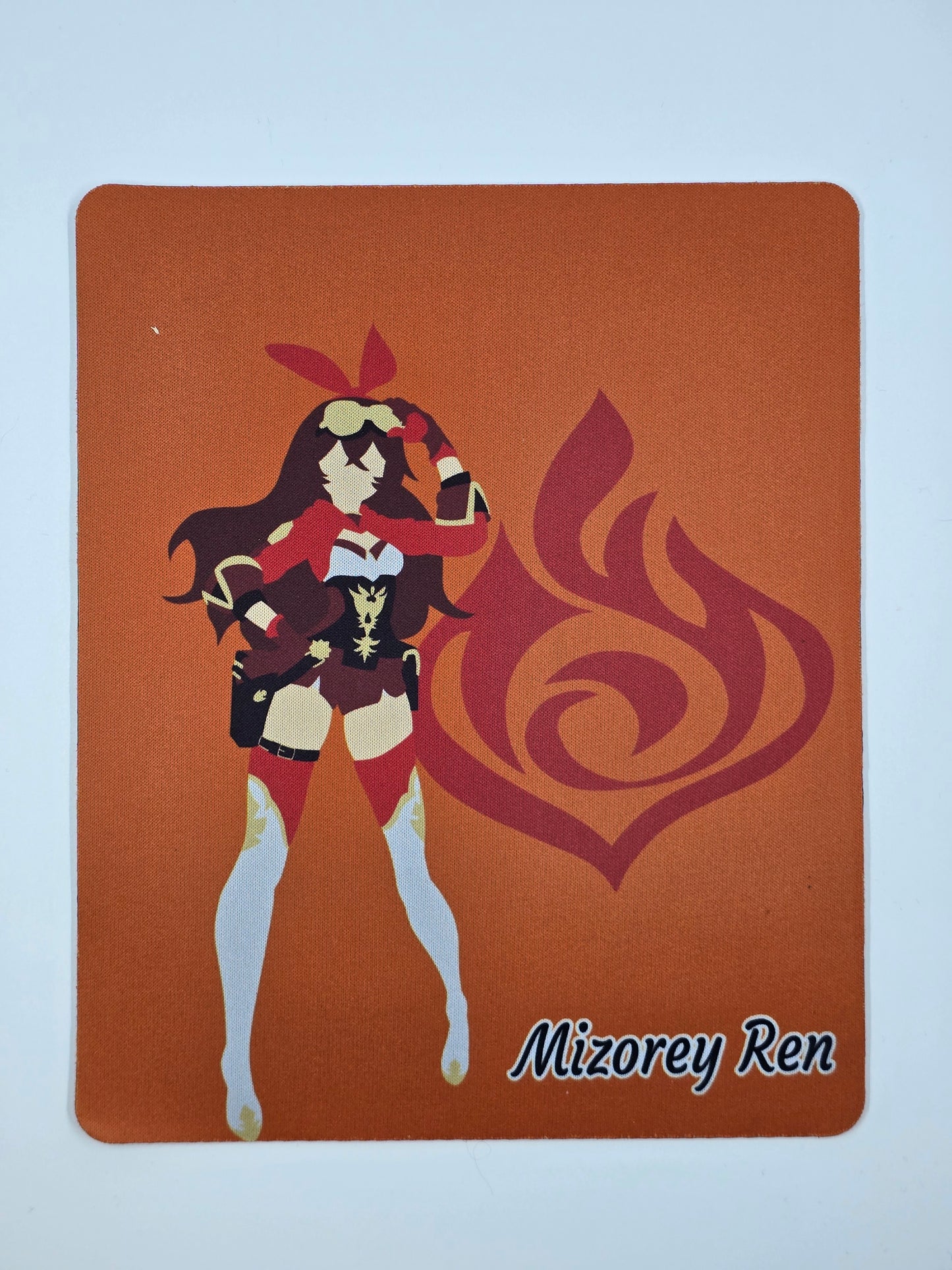 Amber Mousepad