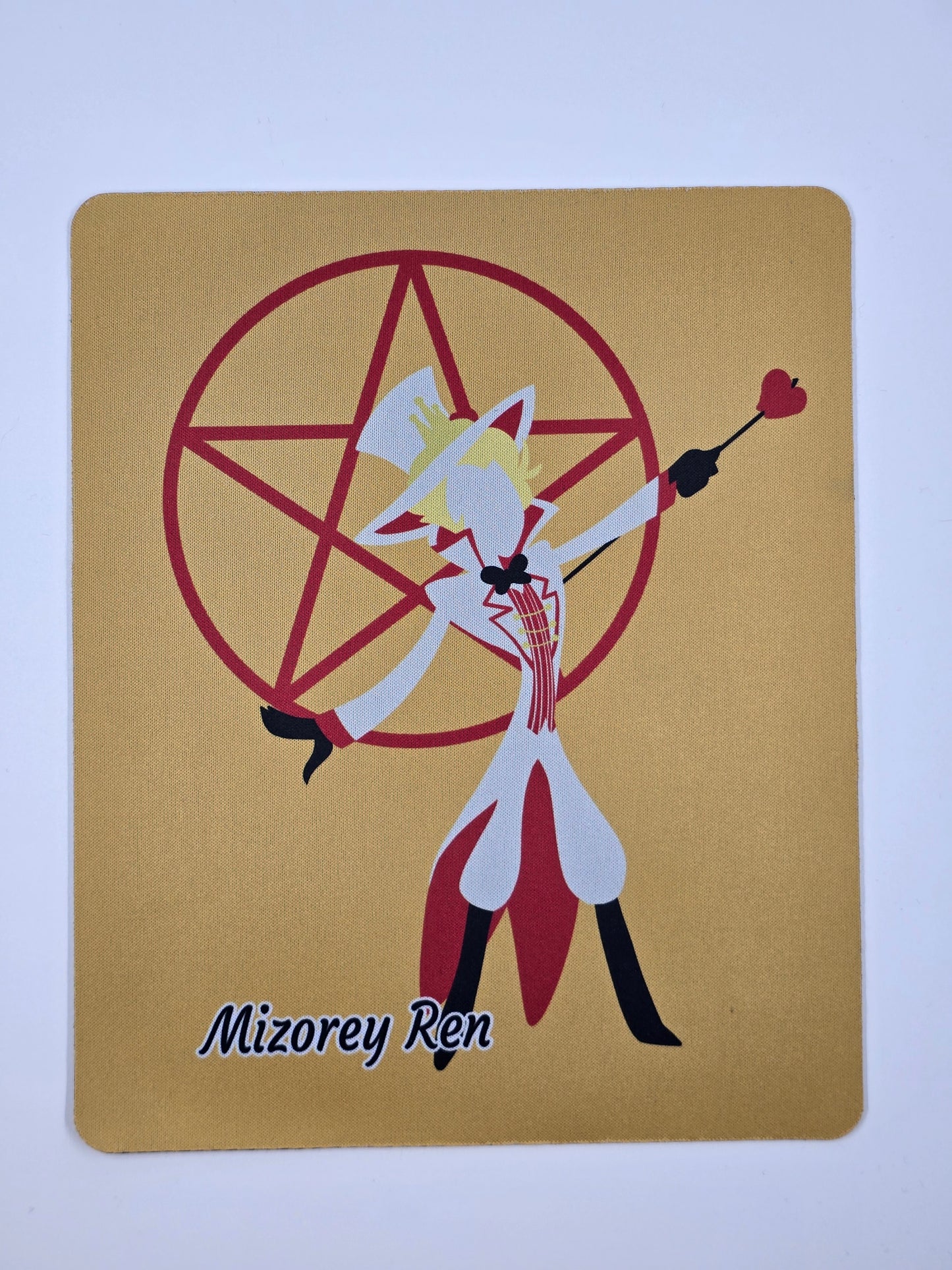 Lucifer Mousepad