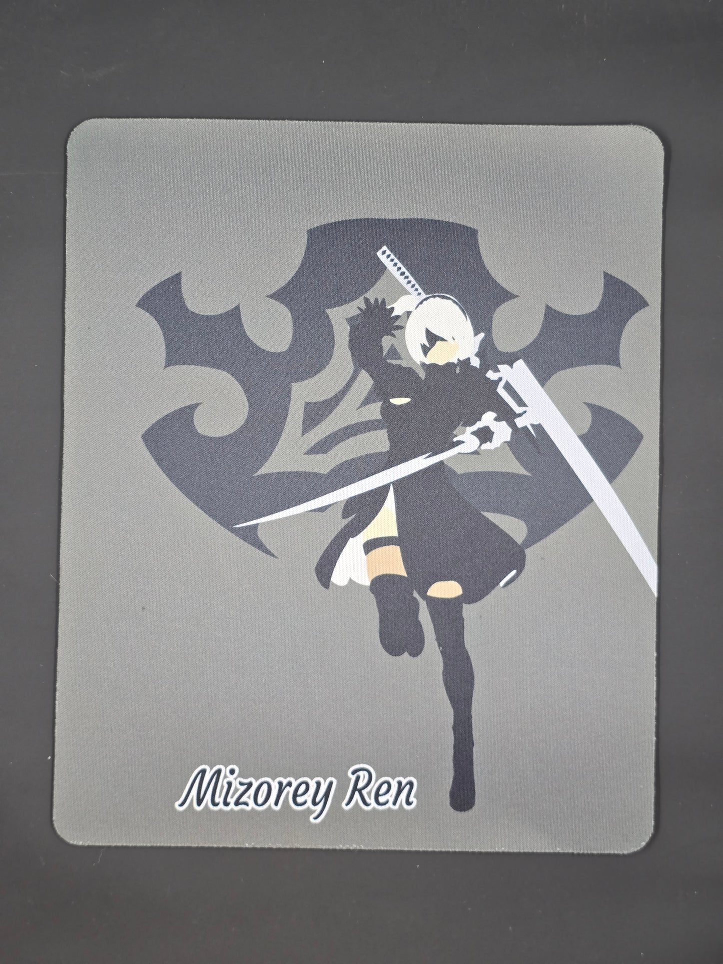 2B Mousepad