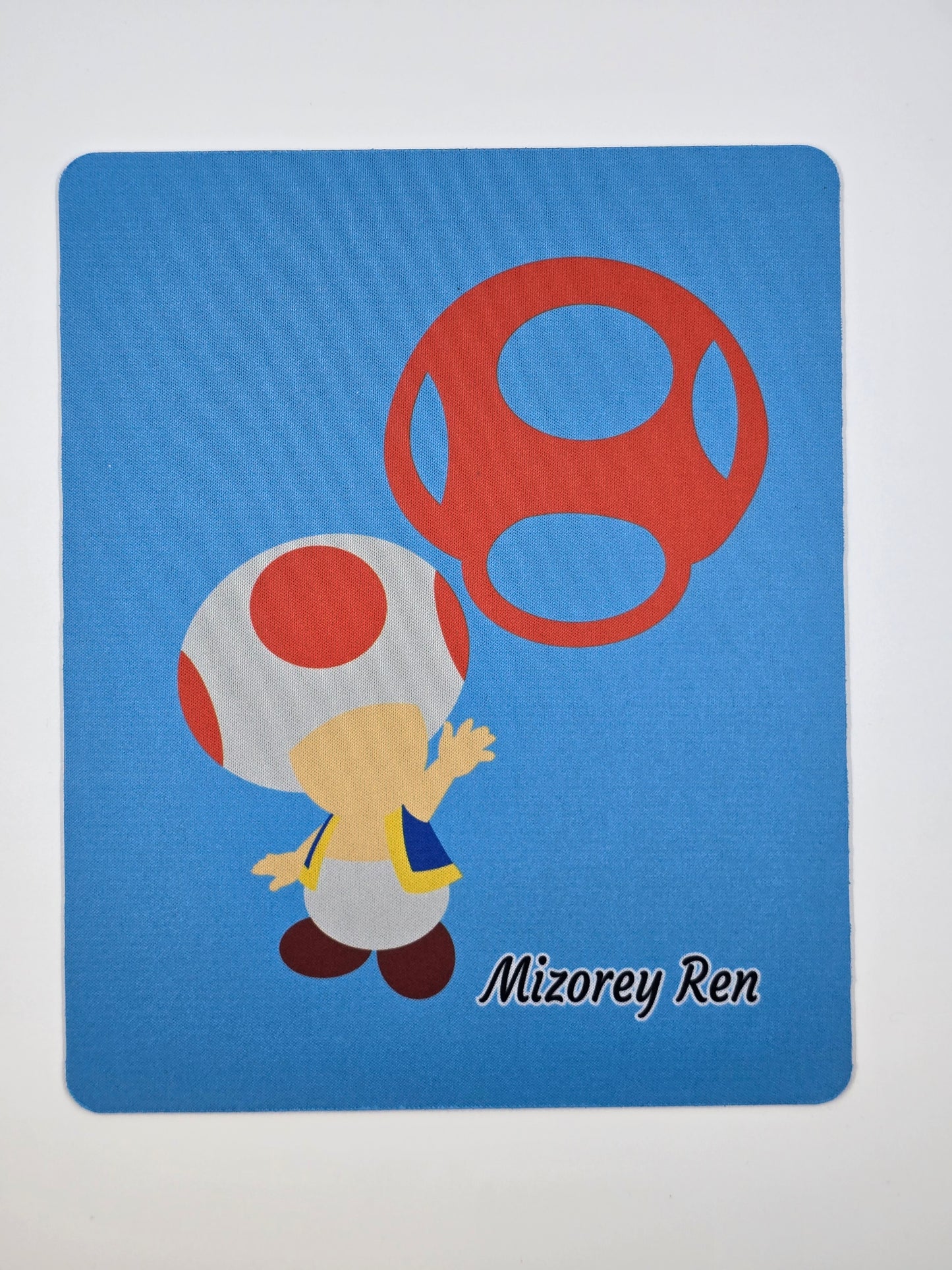 Toad Mousepad