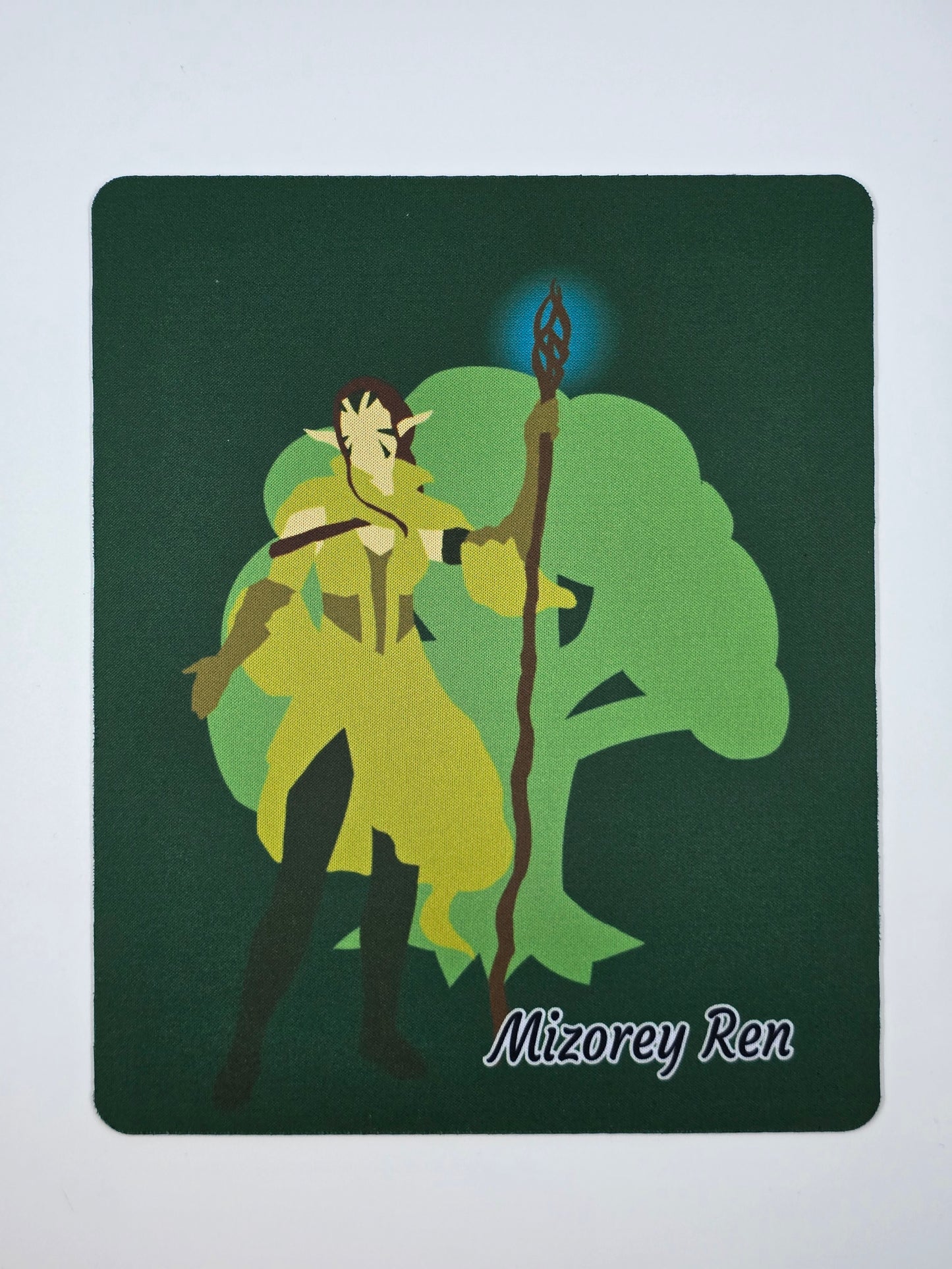 Nissa Mousepad